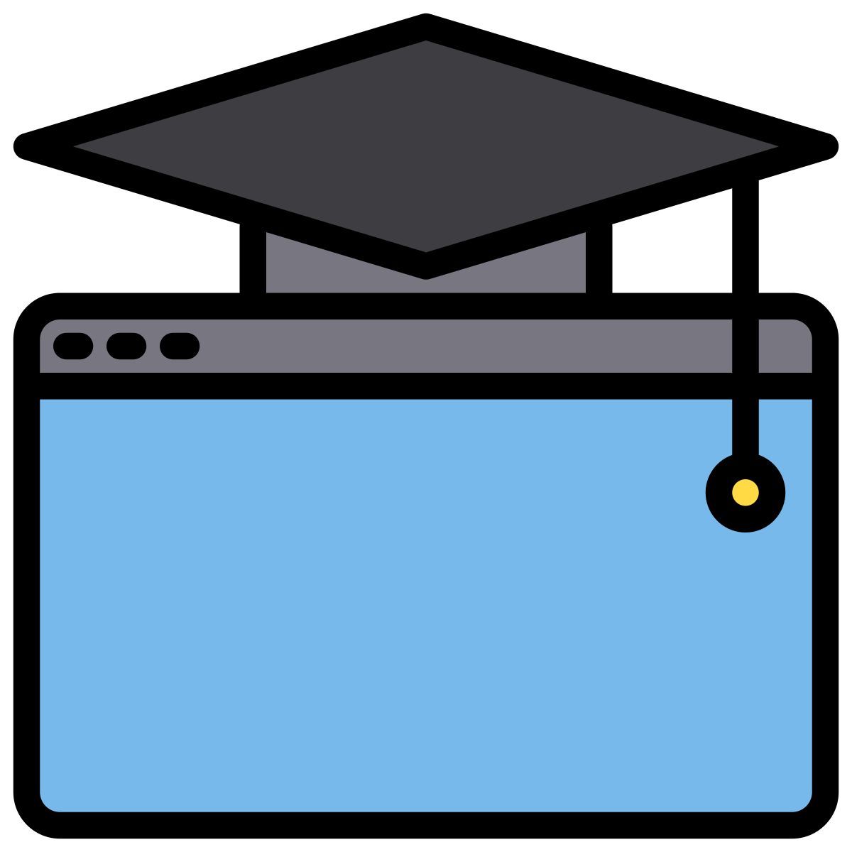 graduate icon