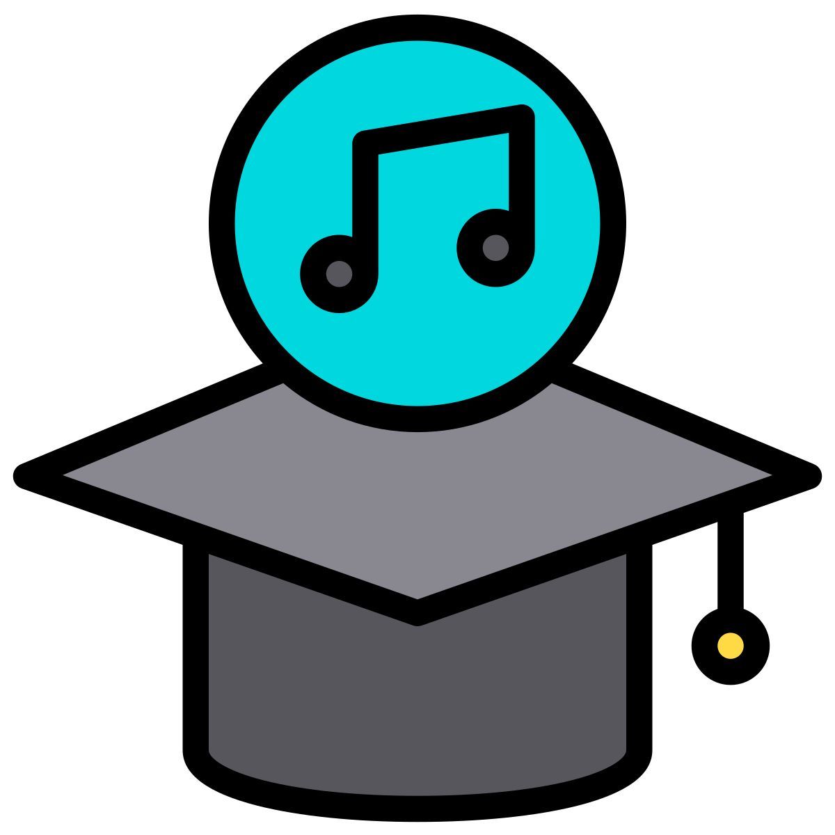 graduation cap icon