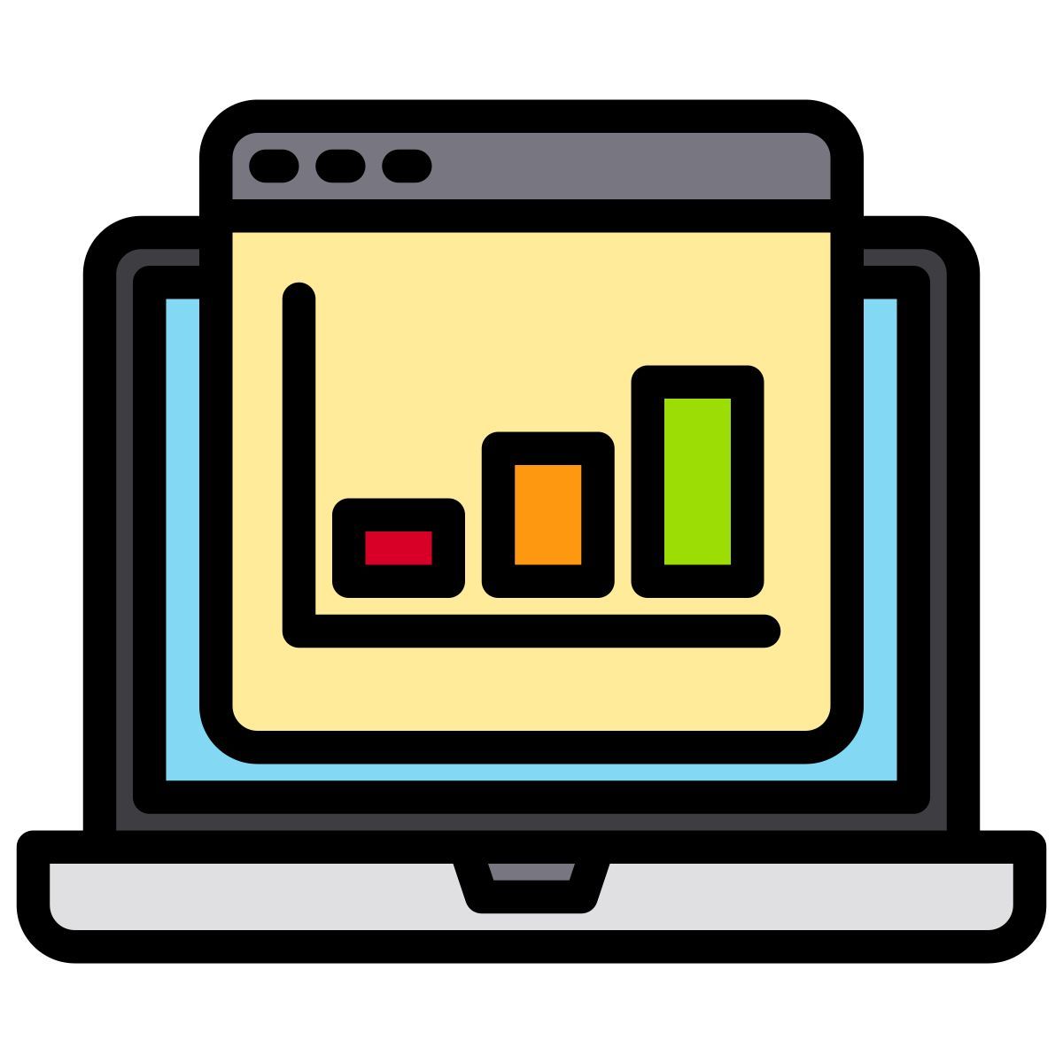graph icon