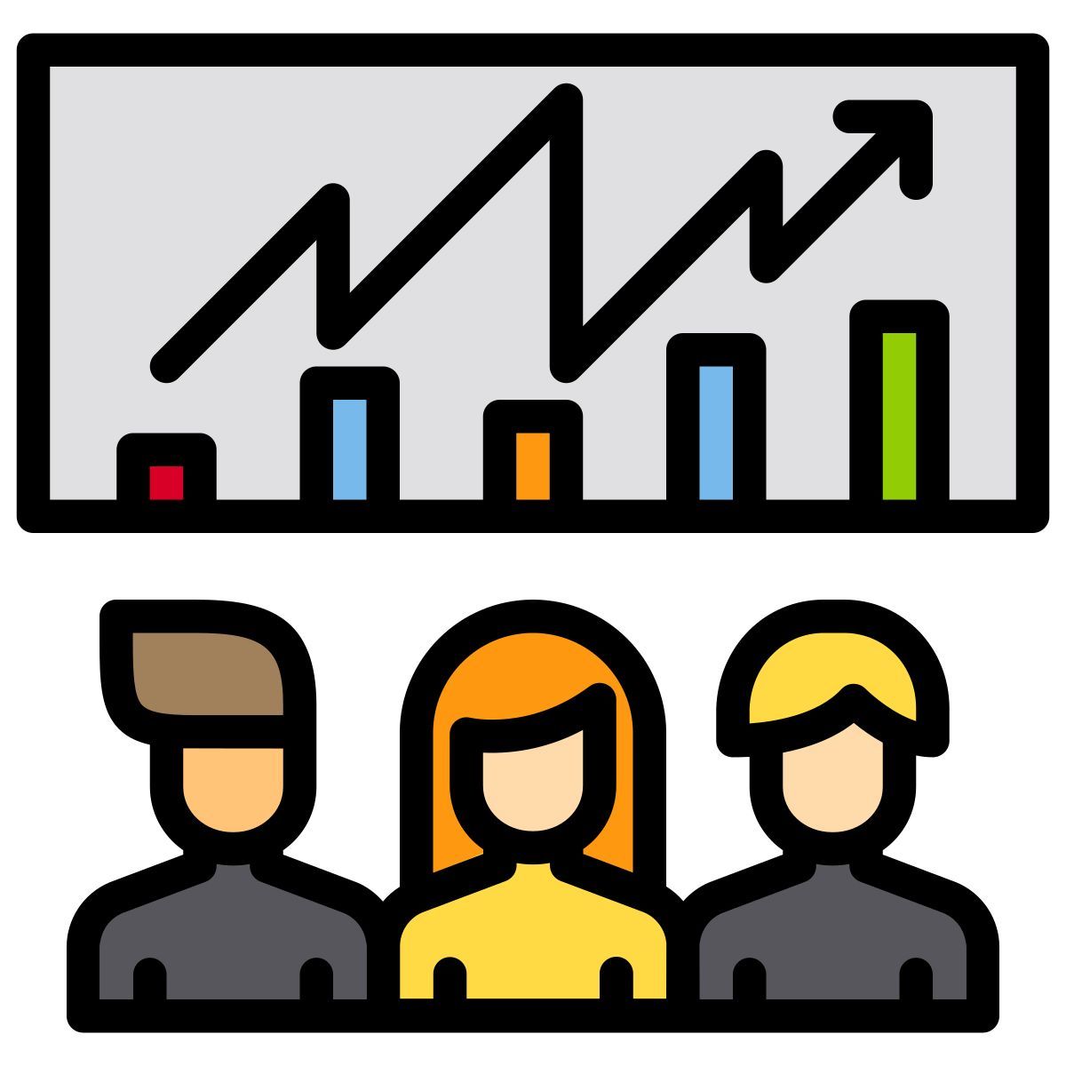 graph icon