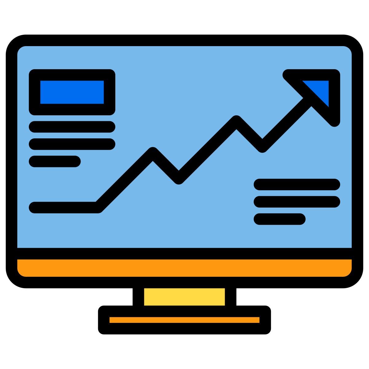 graph icon