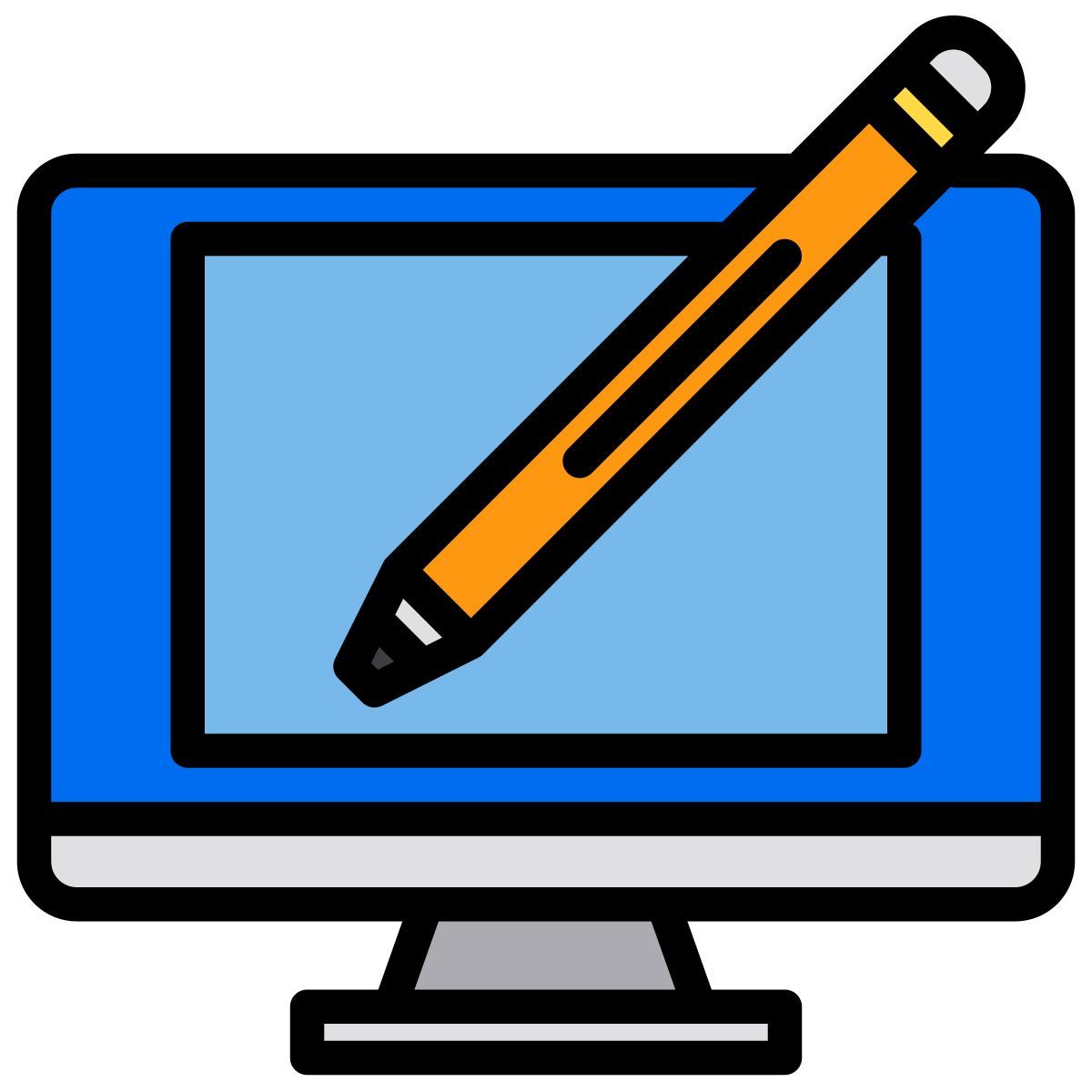 graphic designer icon