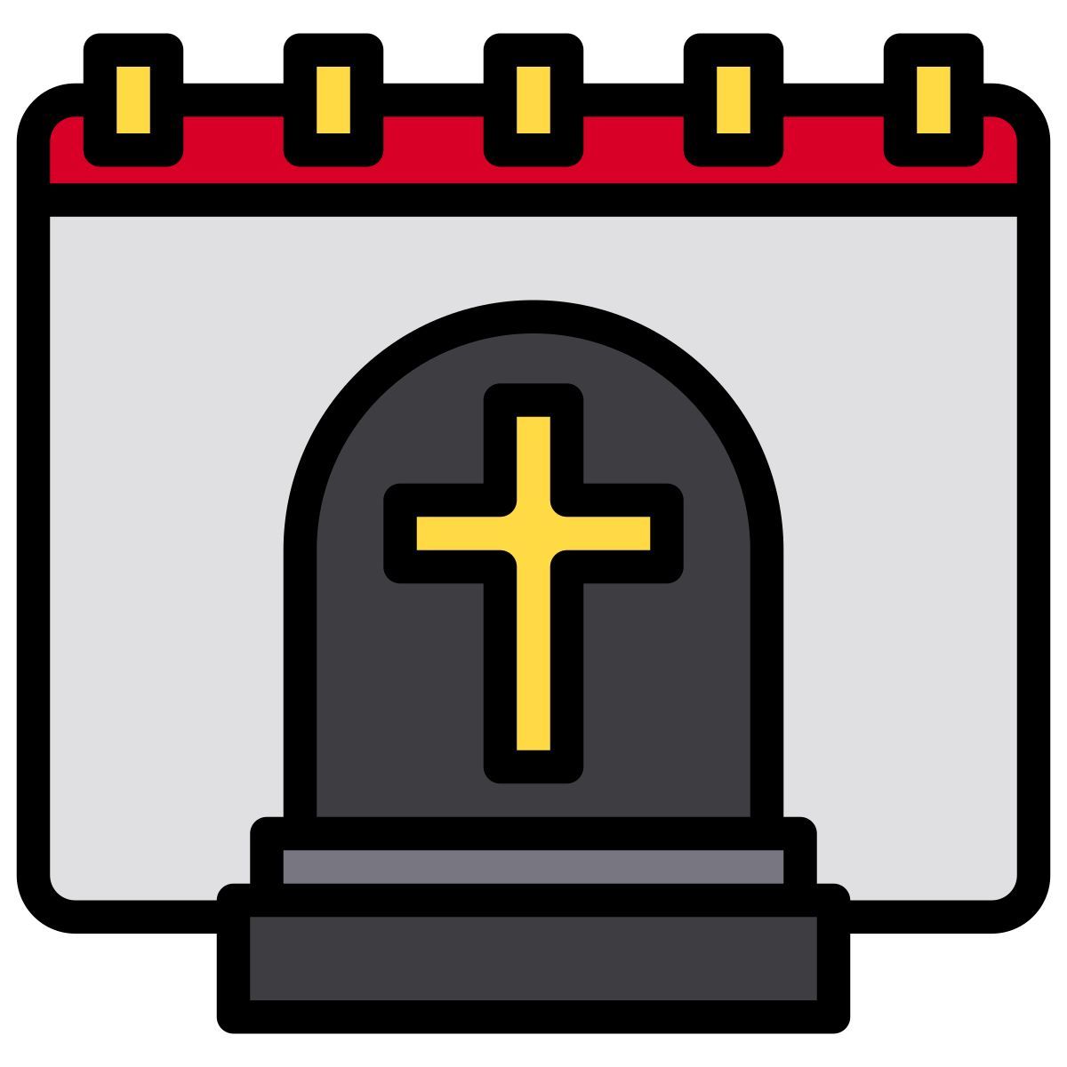 grave icon