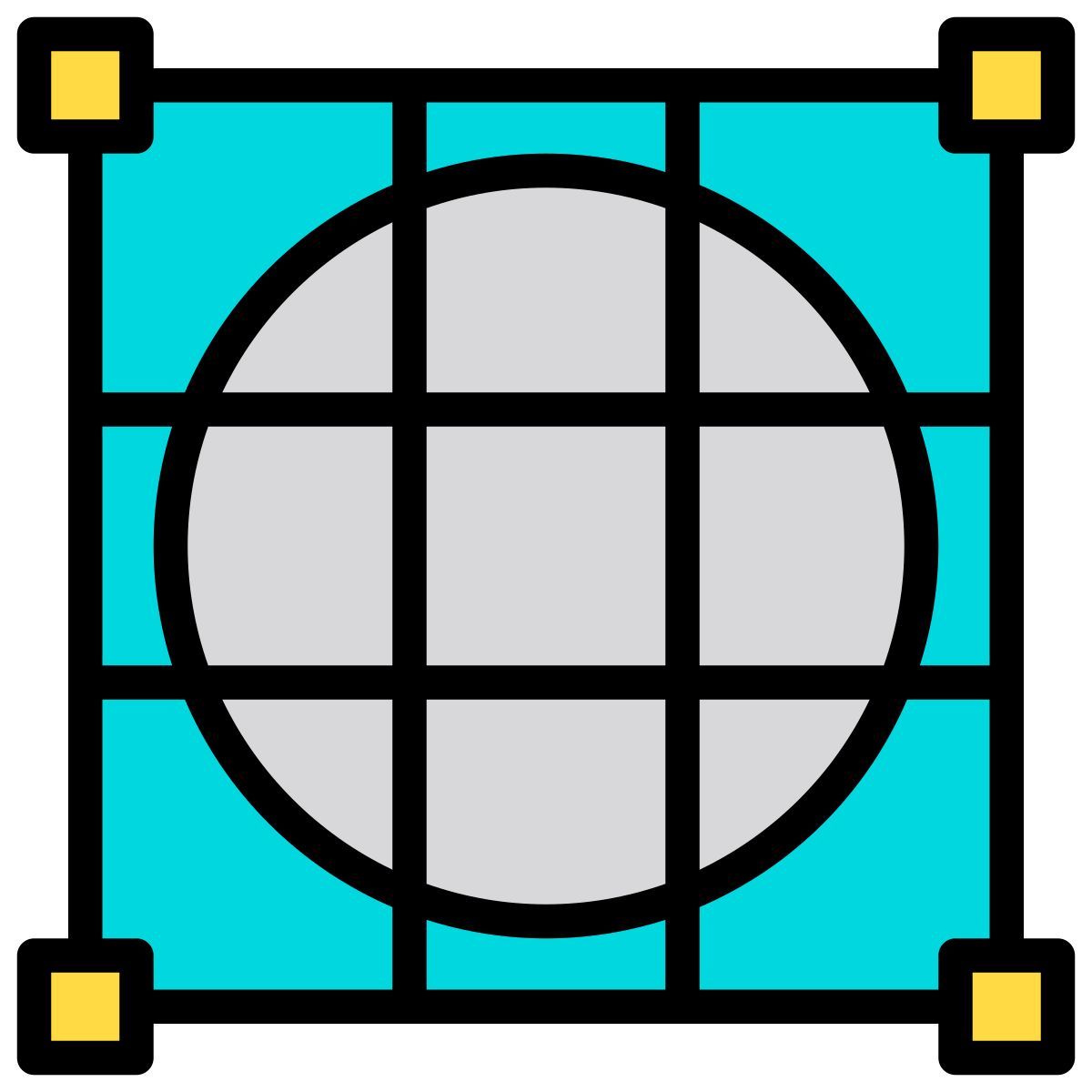 grid icon