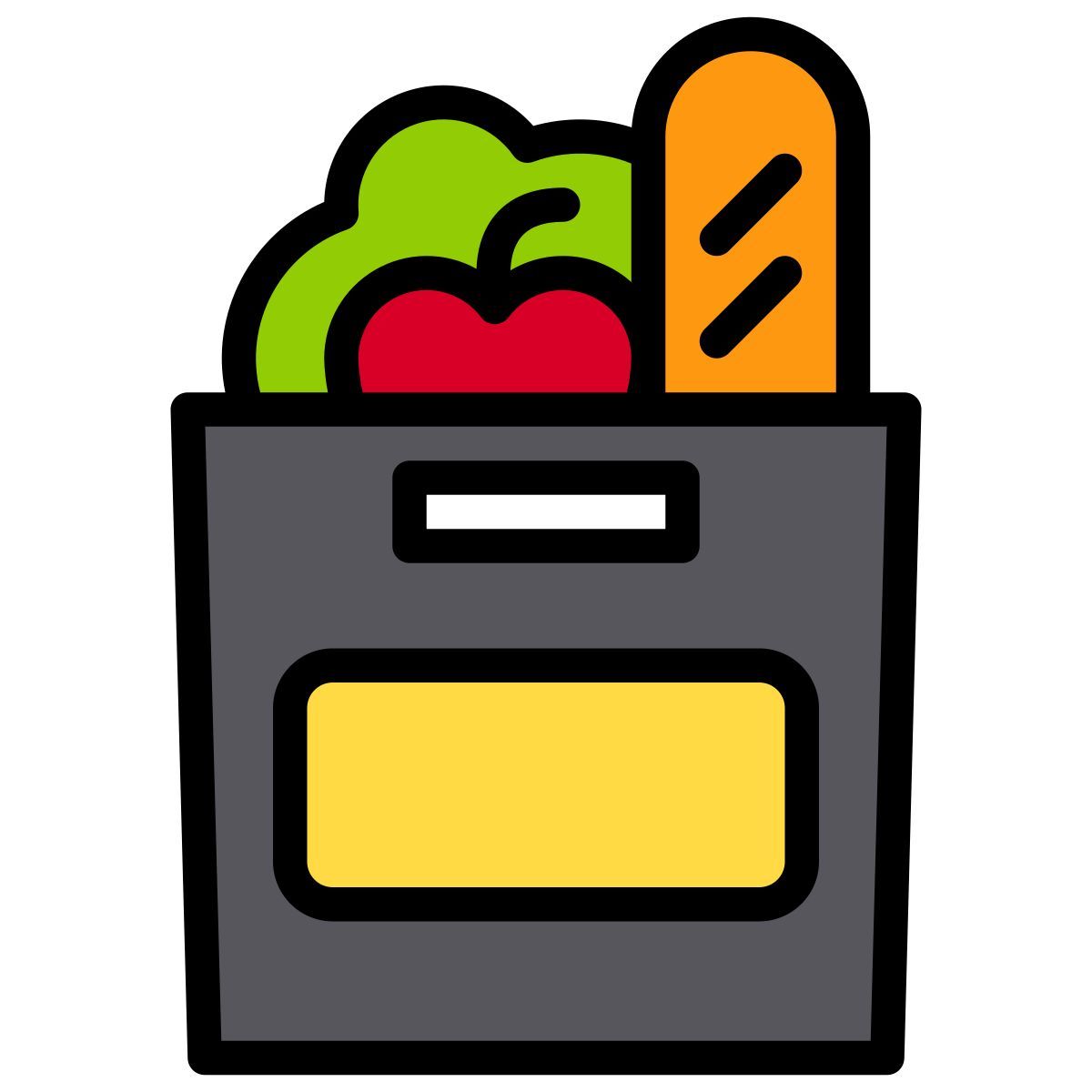 groceries icon
