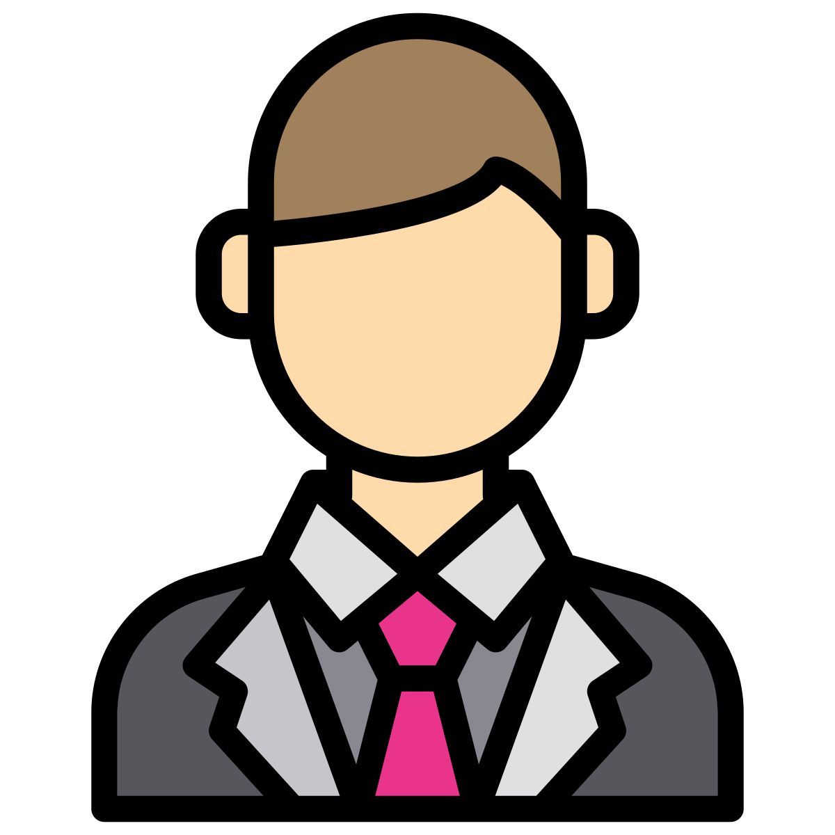 groom icon
