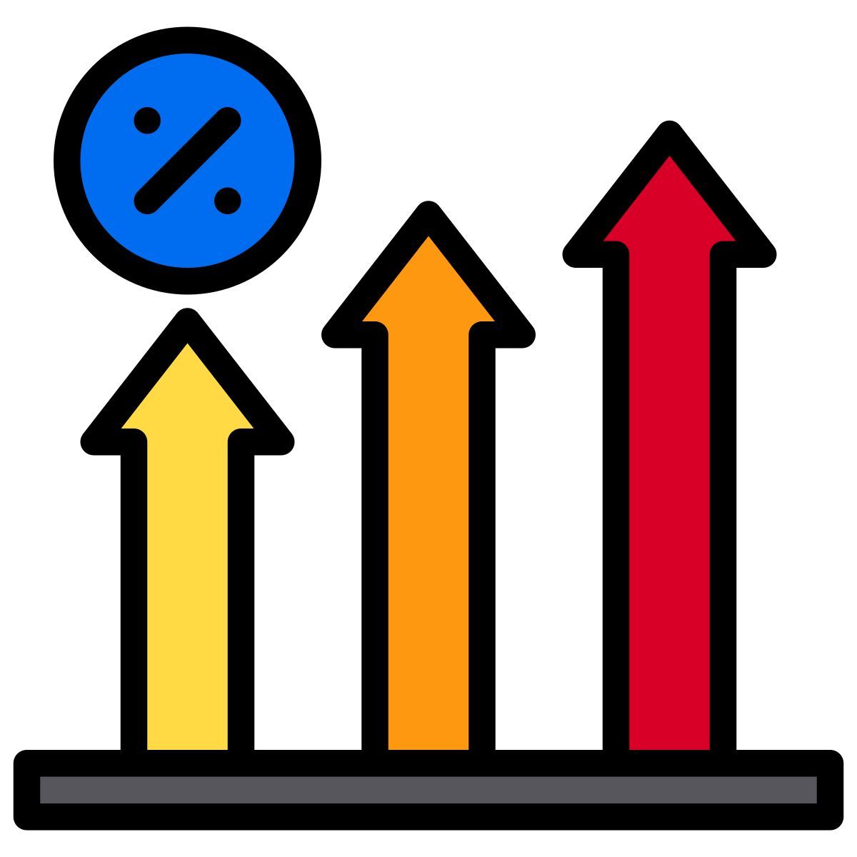 growth icon