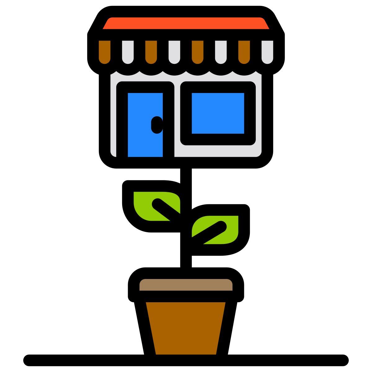 growth icon
