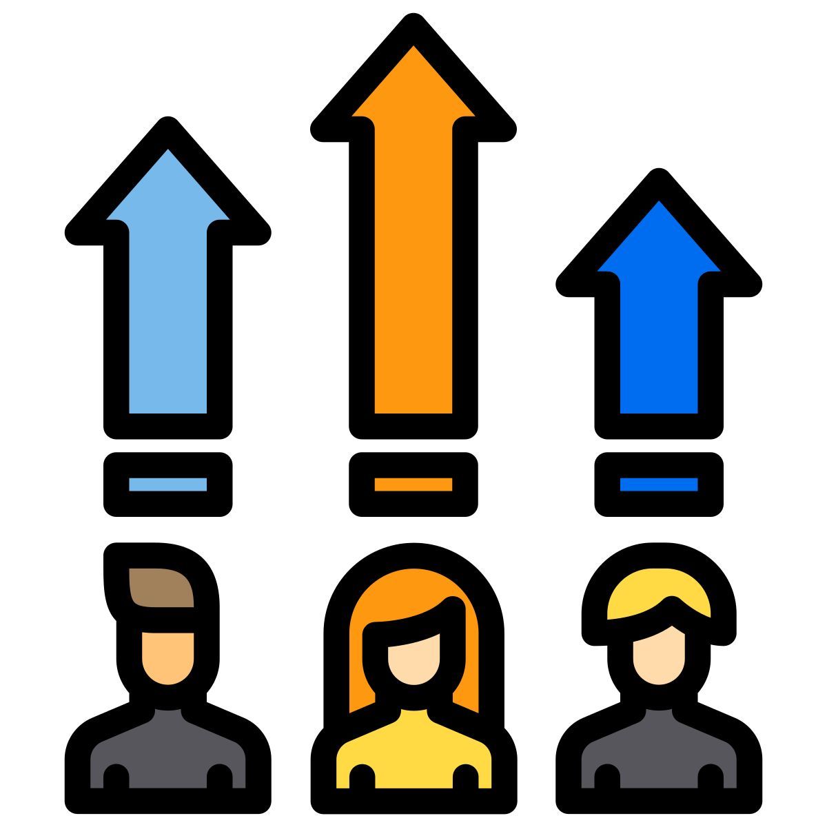 growth icon