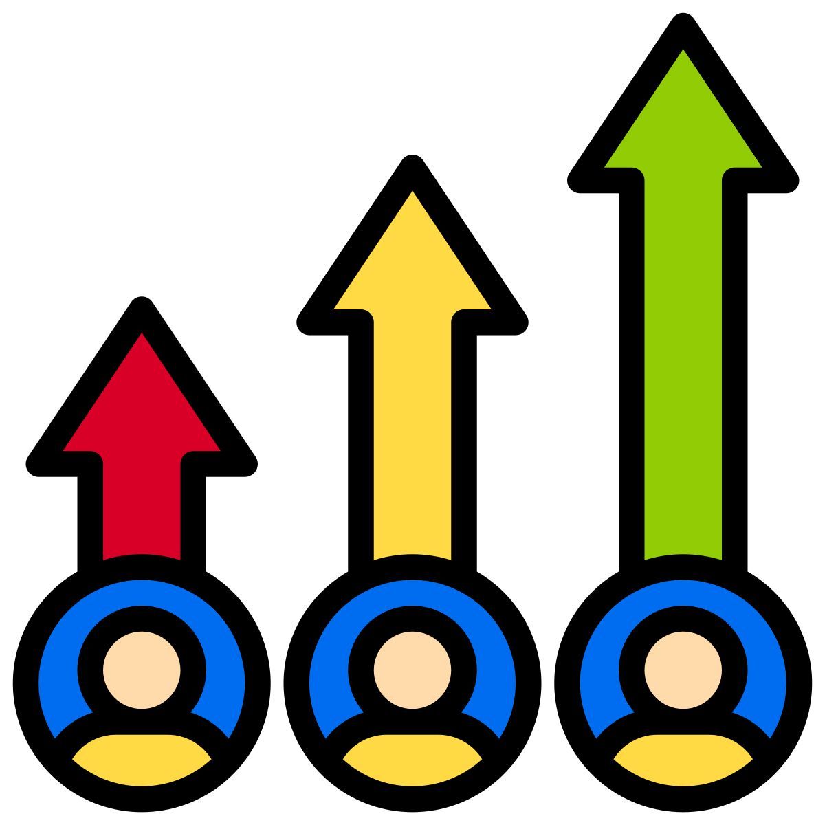 growth icon