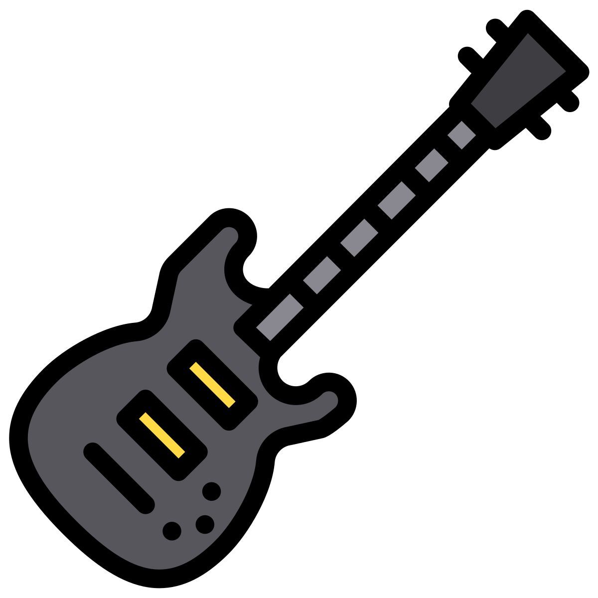 guitar icon