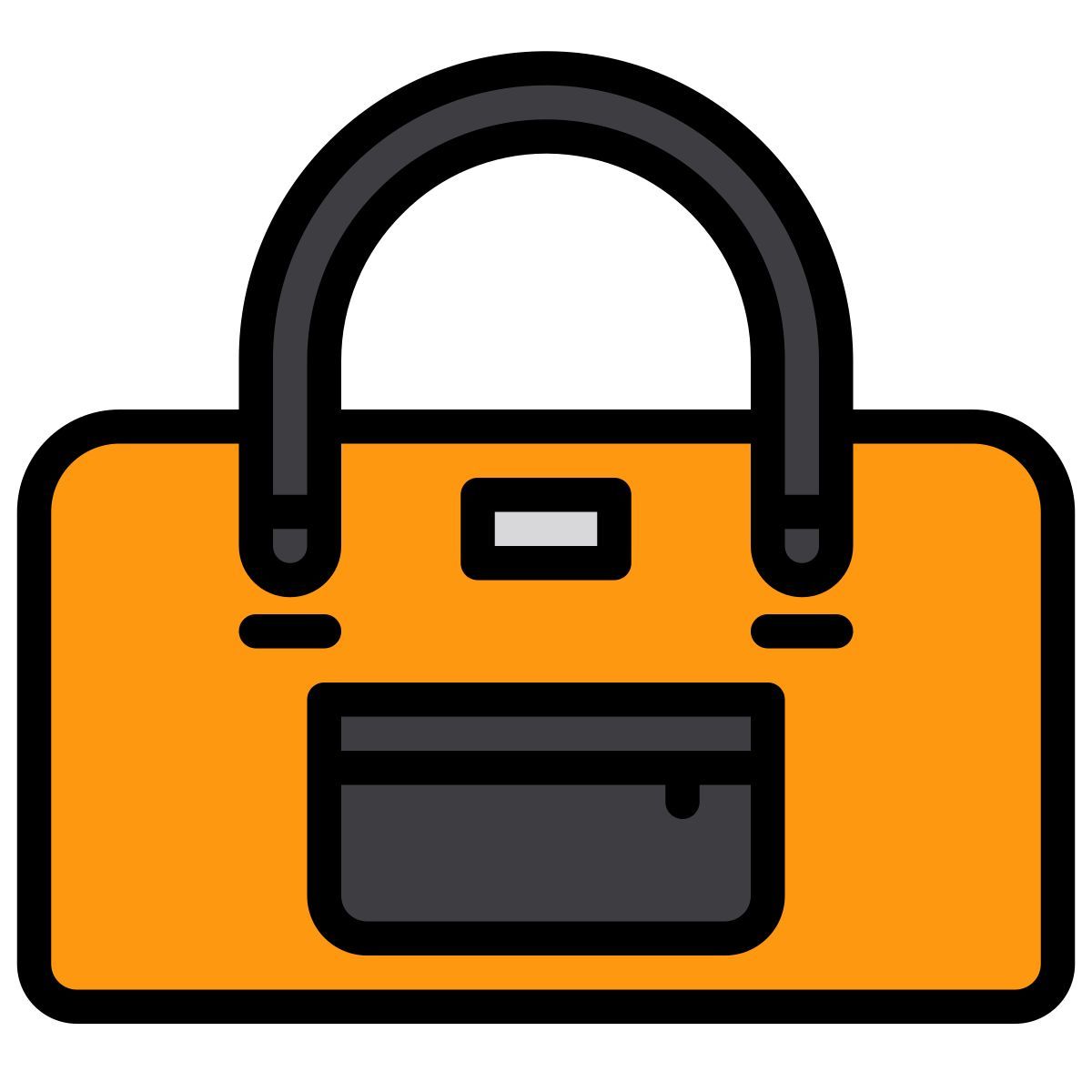 gym bag icon