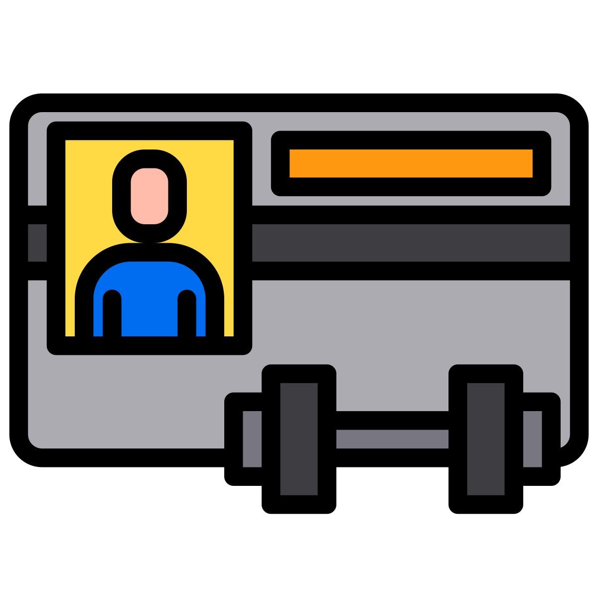 gym icon