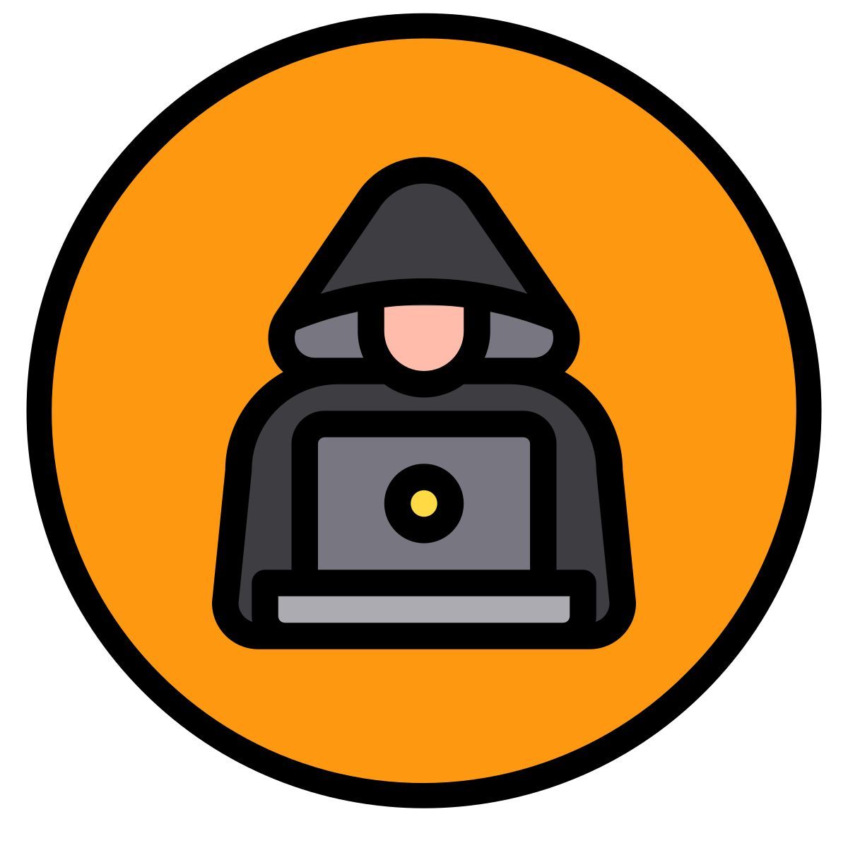 hacker icon