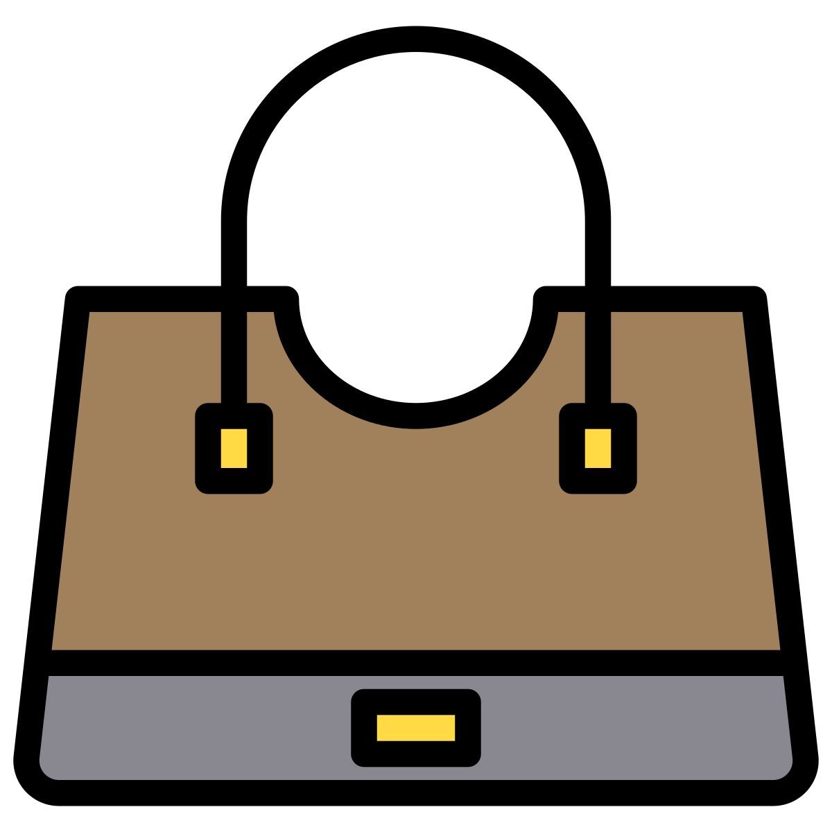 hand bag icon