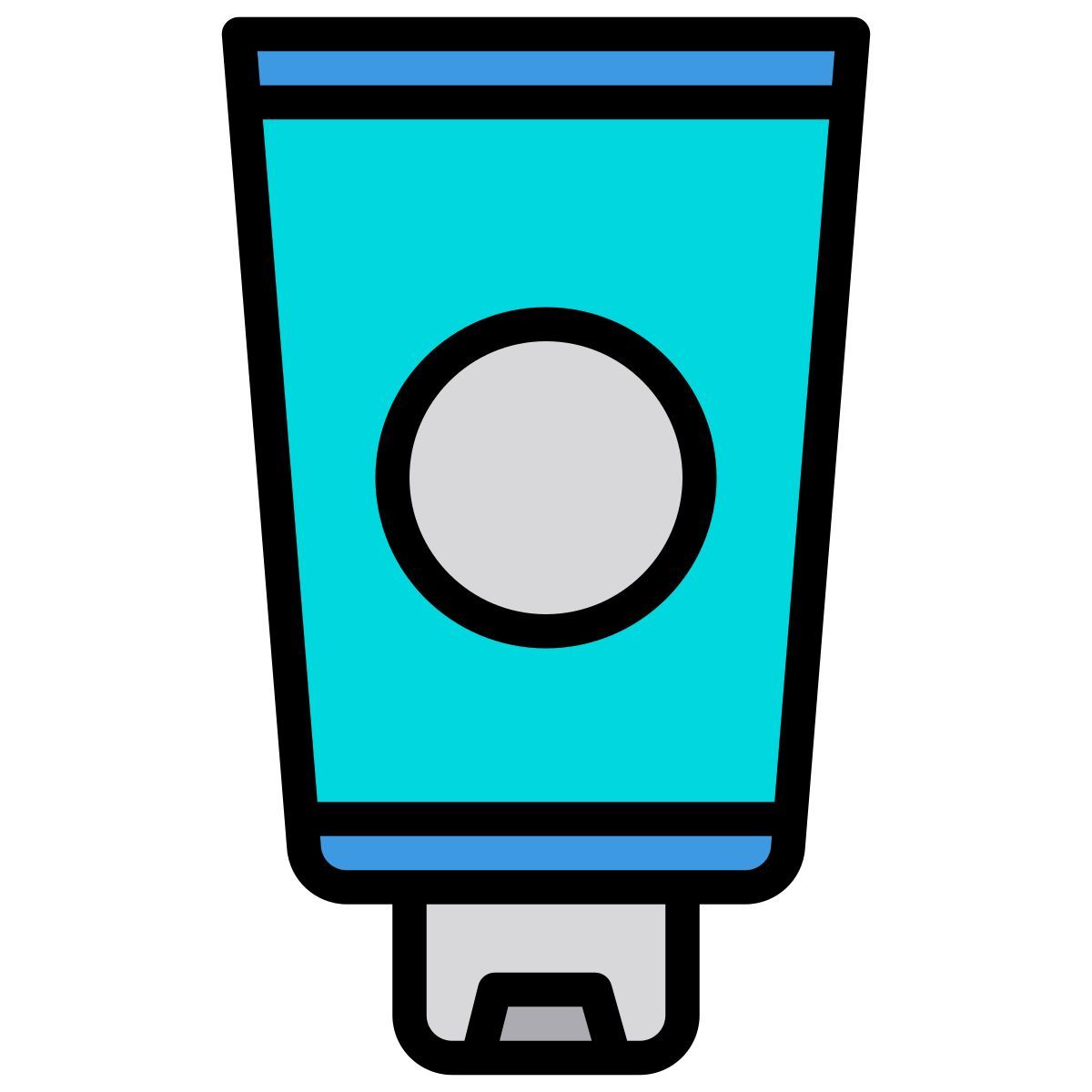 hand cream icon