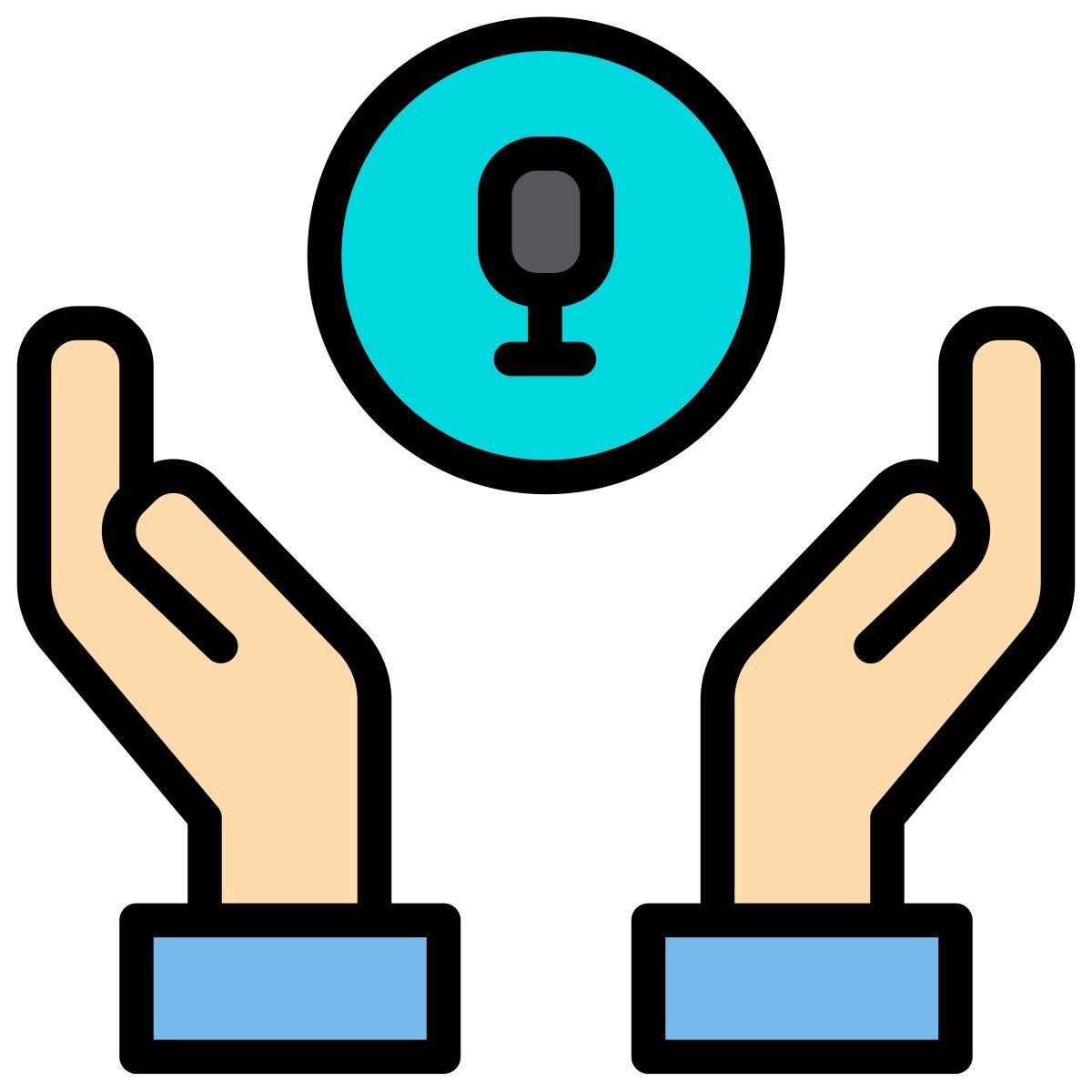 hand icon