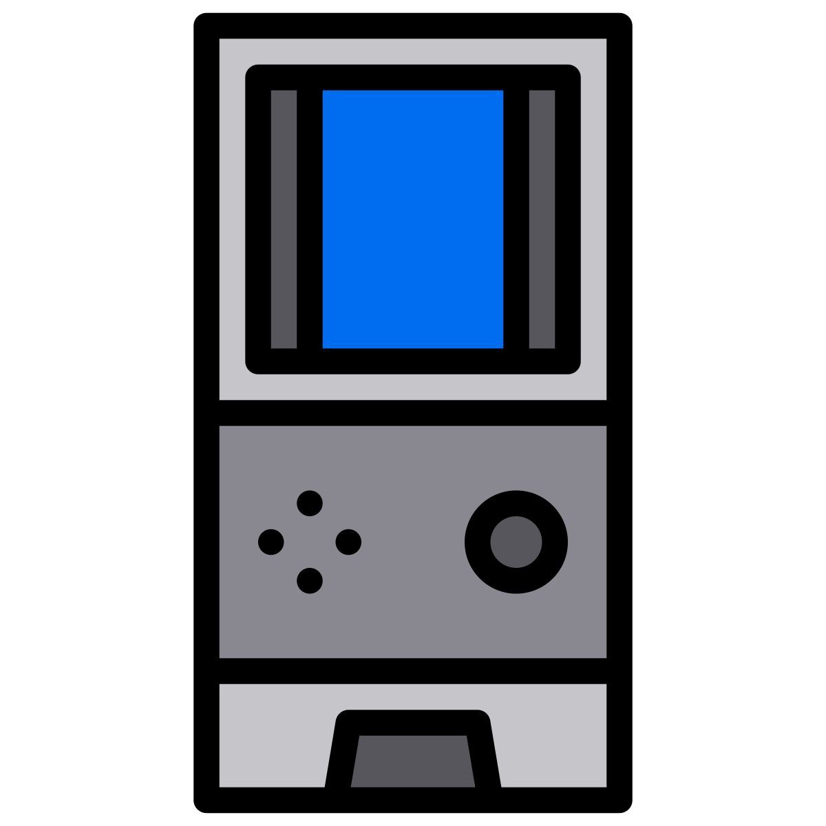 handheld game icon