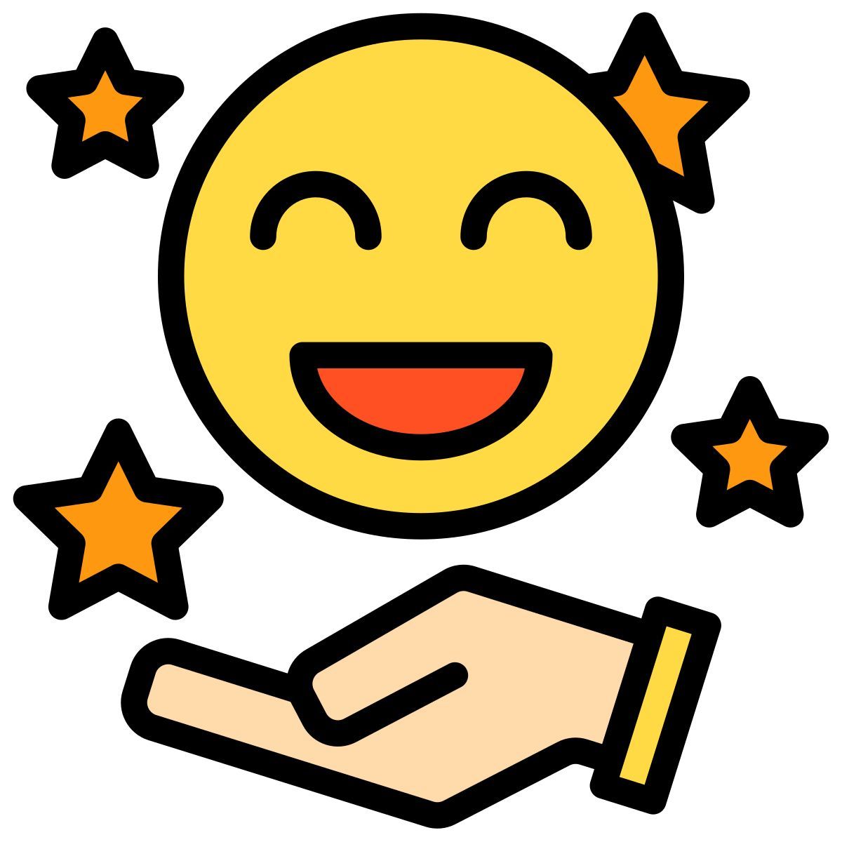happy icon