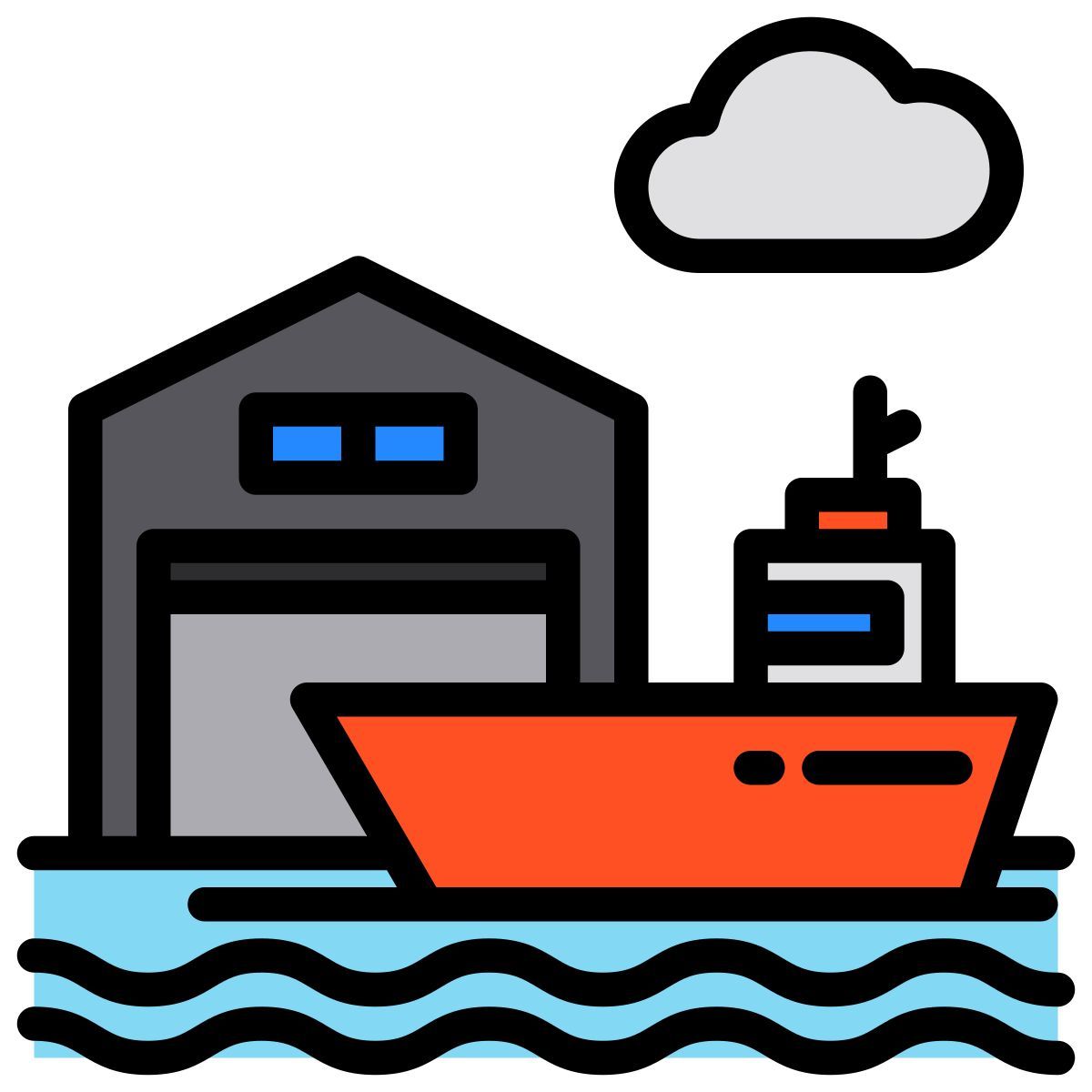 harbor icon