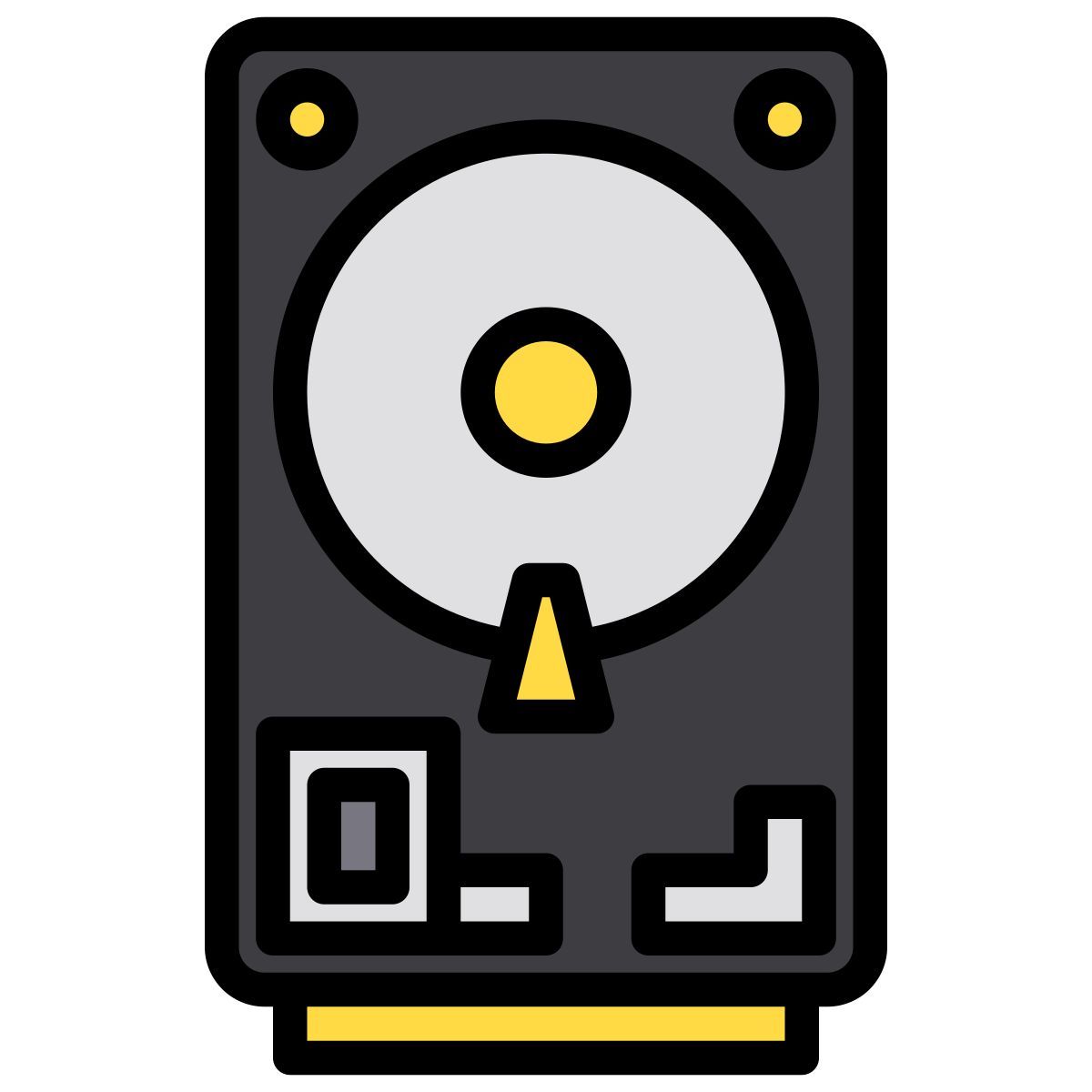 harddisk icon