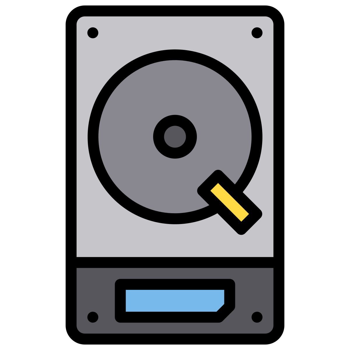 harddisk icon