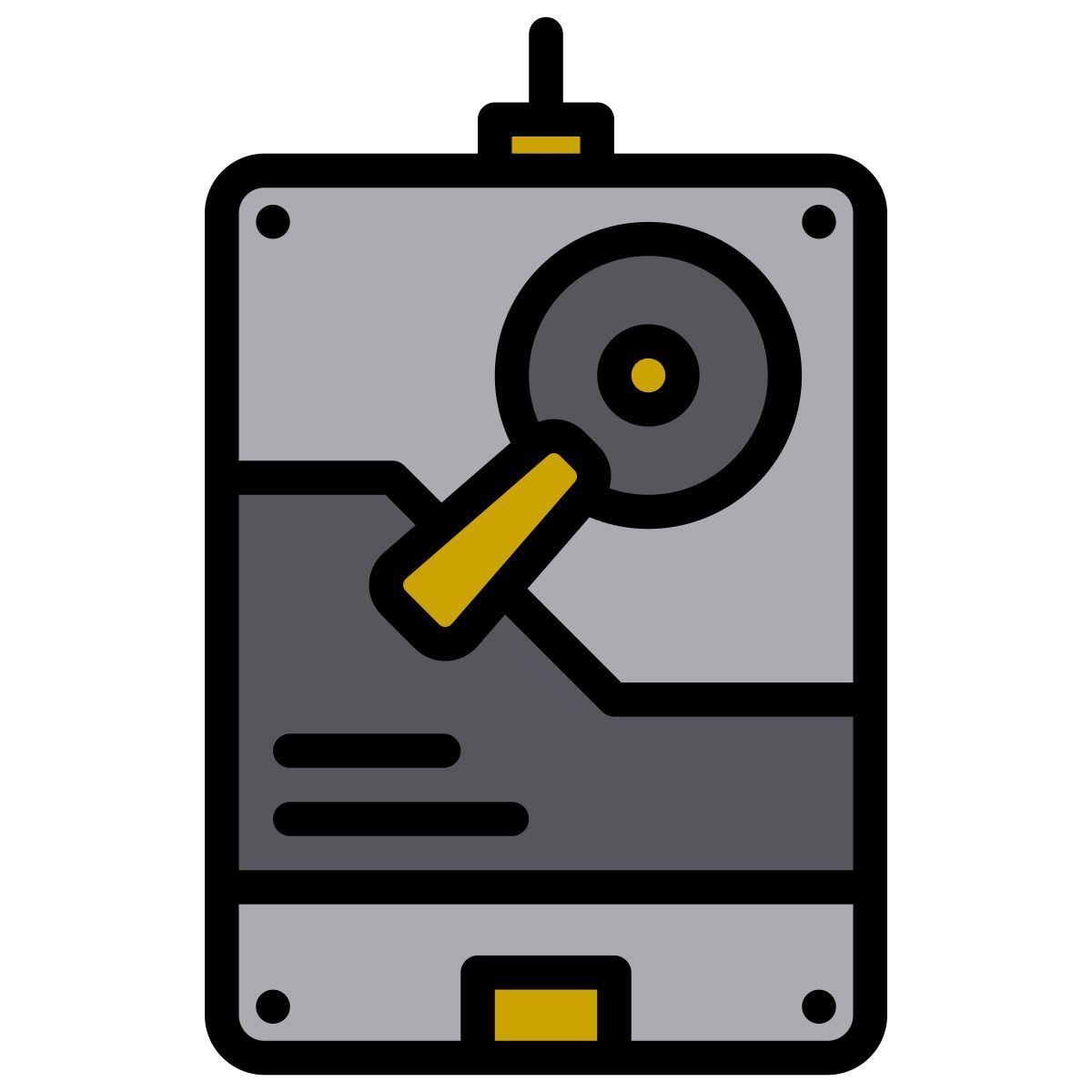 harddisk icon