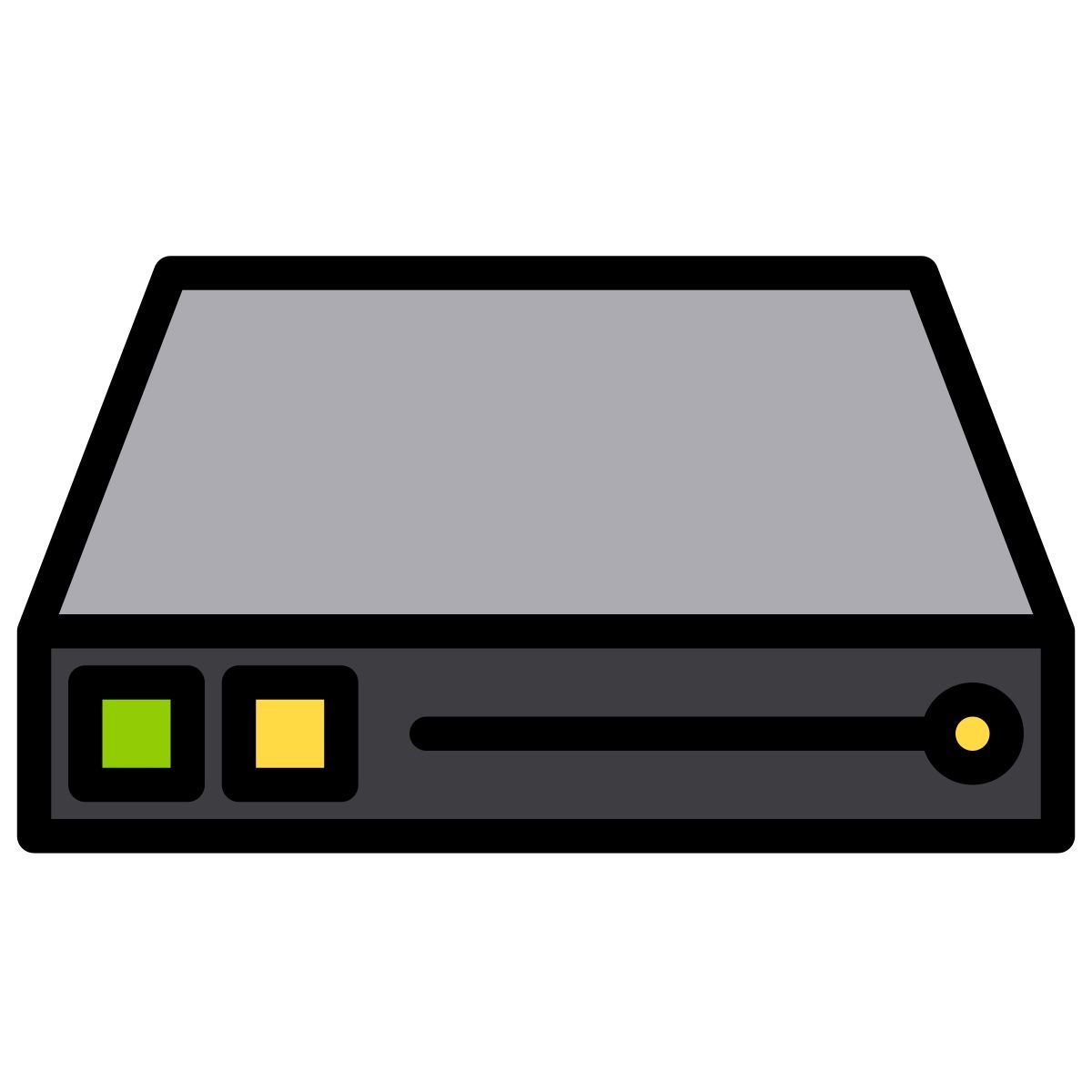 harddisk icon