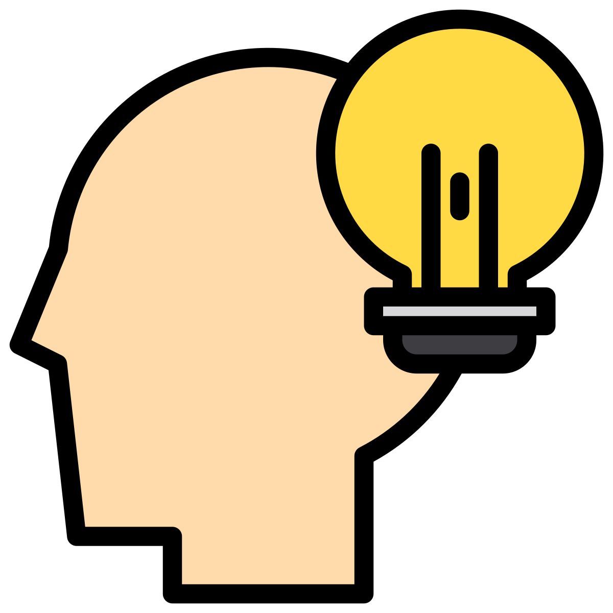 head icon