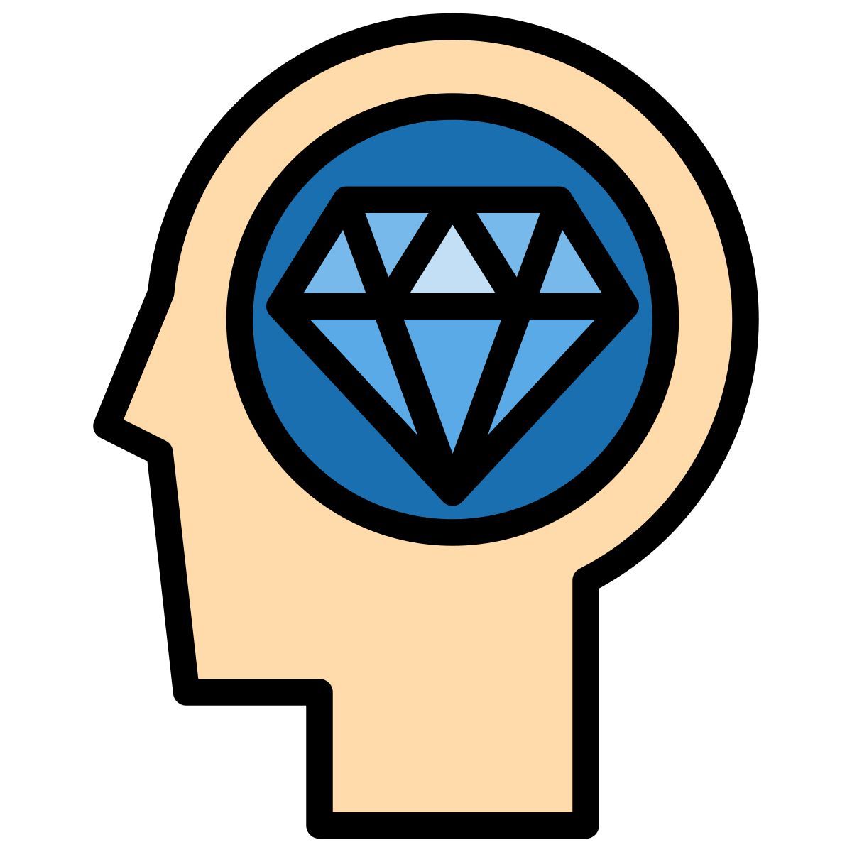 head icon