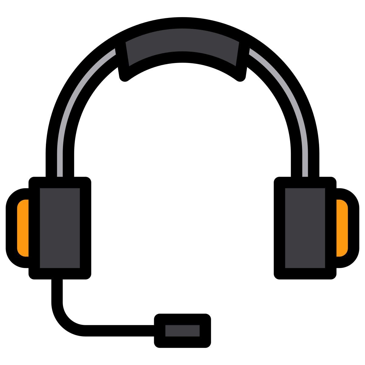 headphone icon
