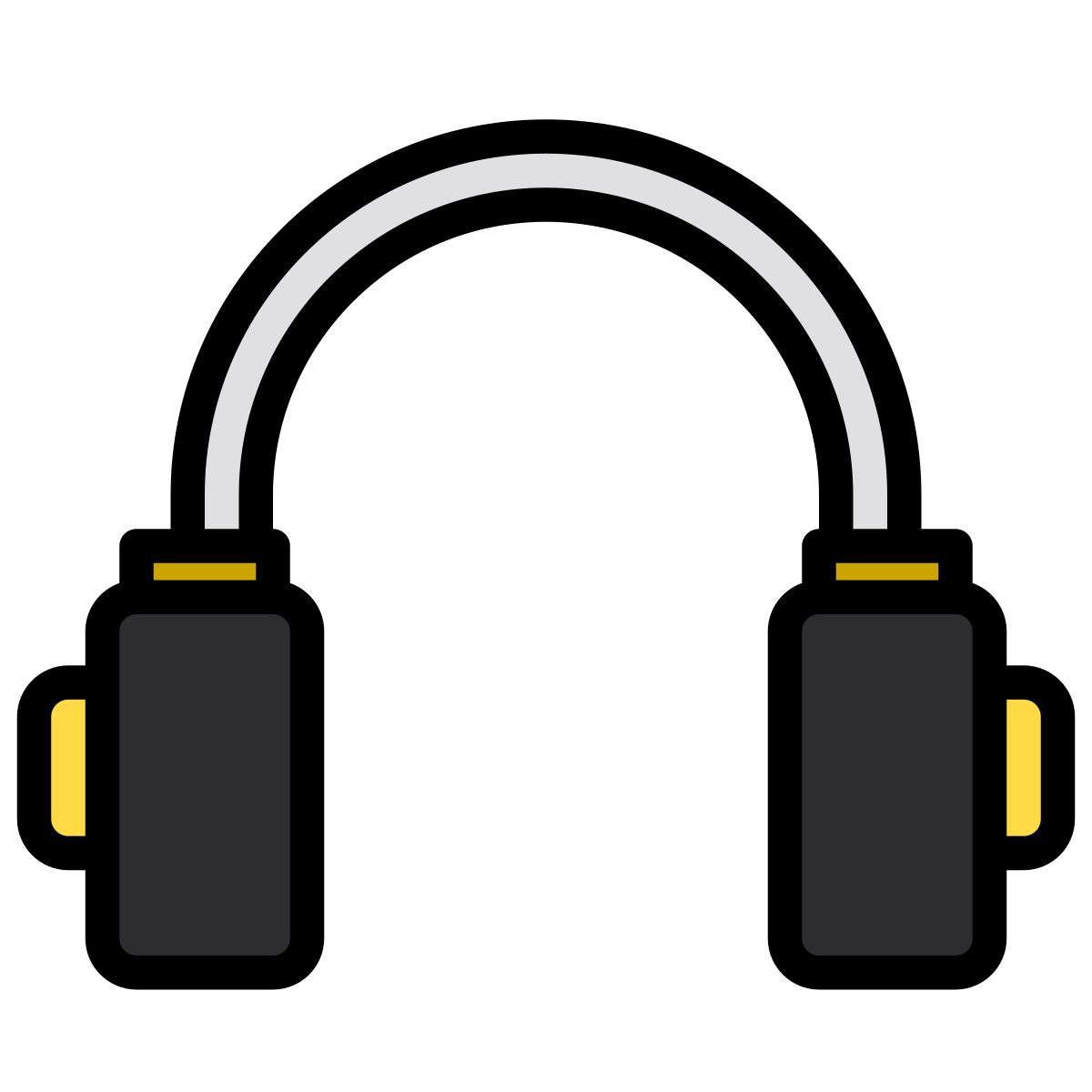 headphone icon