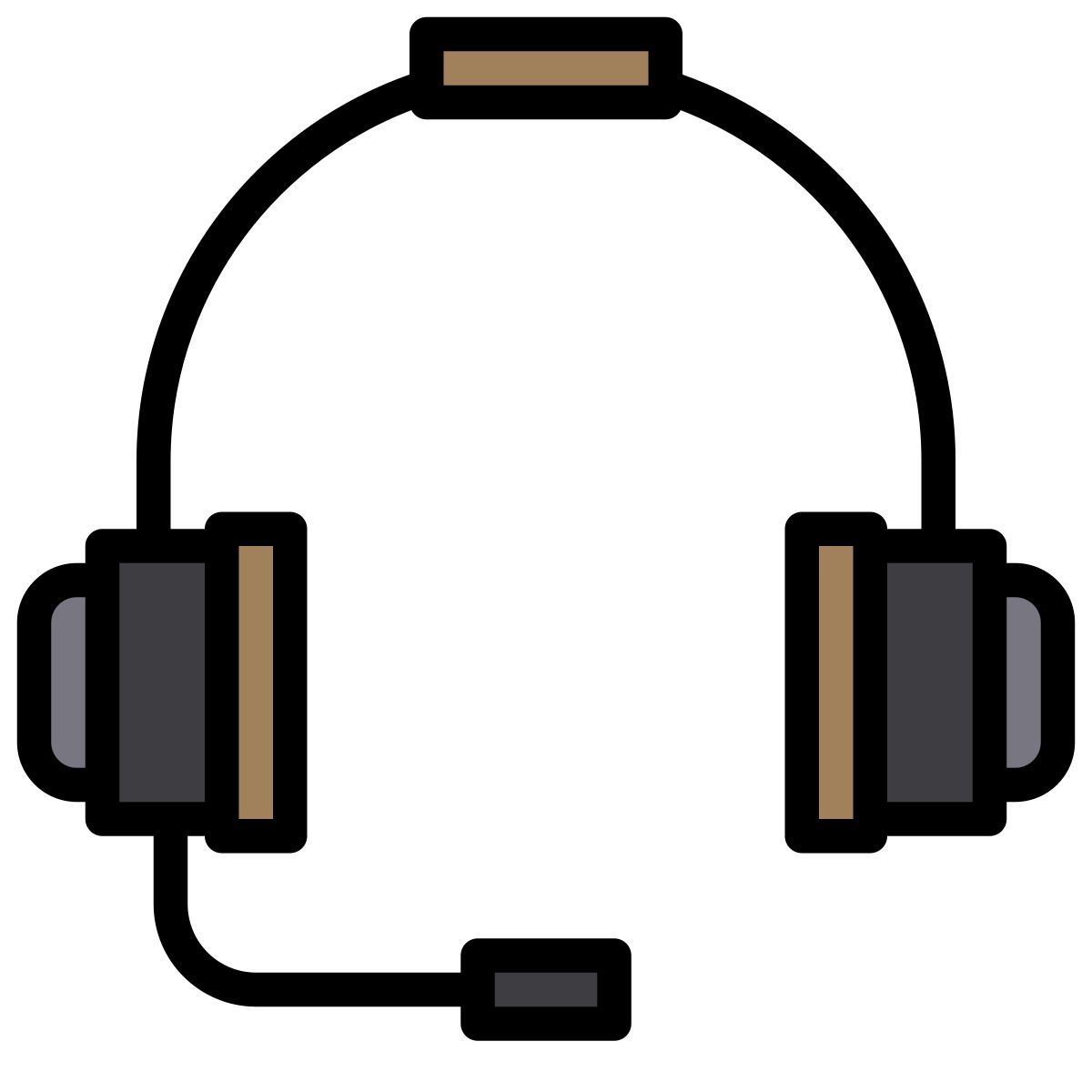 headphone icon