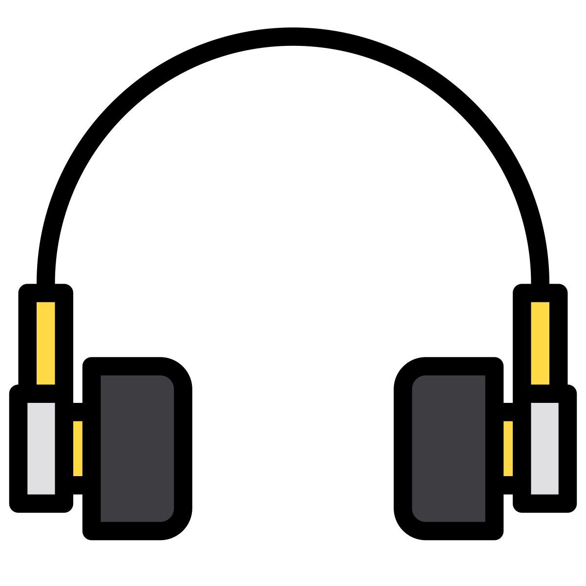 headphone icon