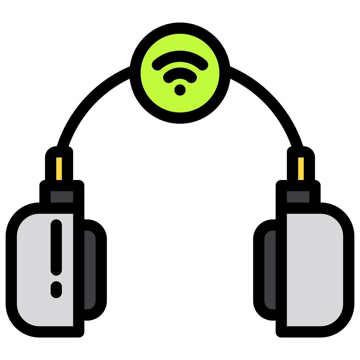 headphone icon
