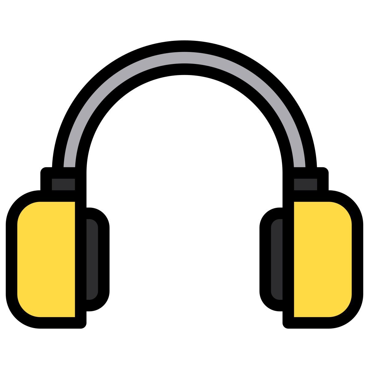headphone icon