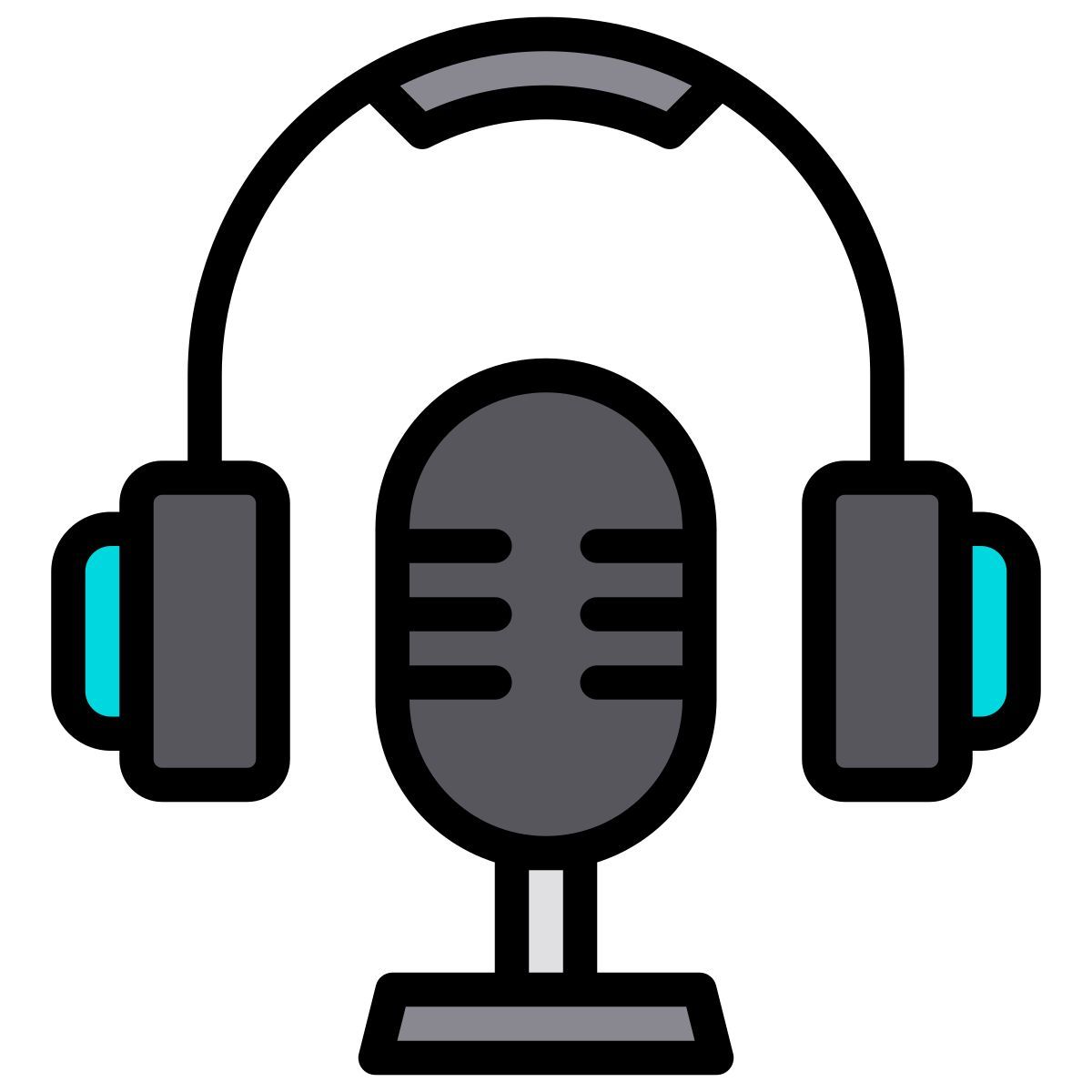 headphone icon
