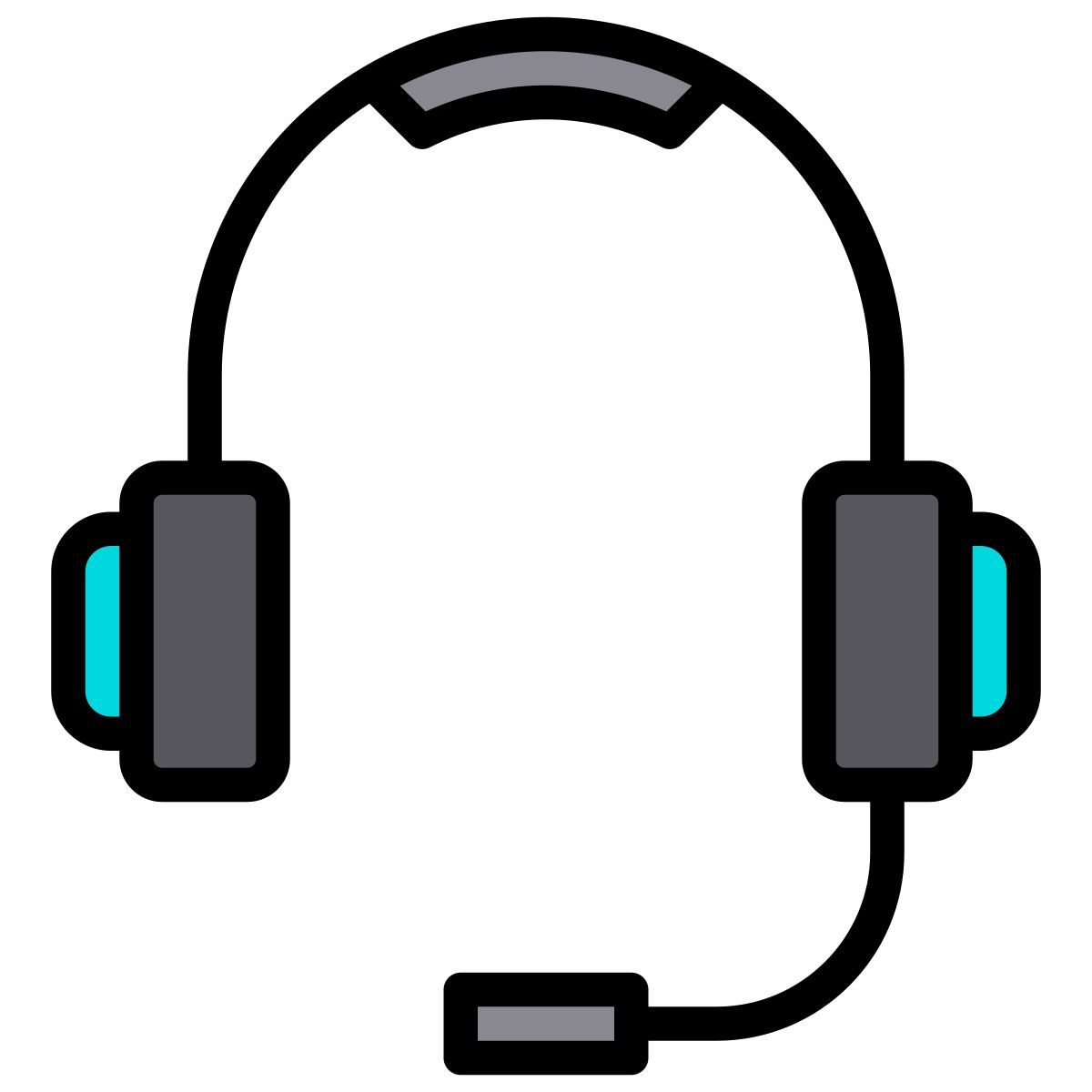 headphone icon