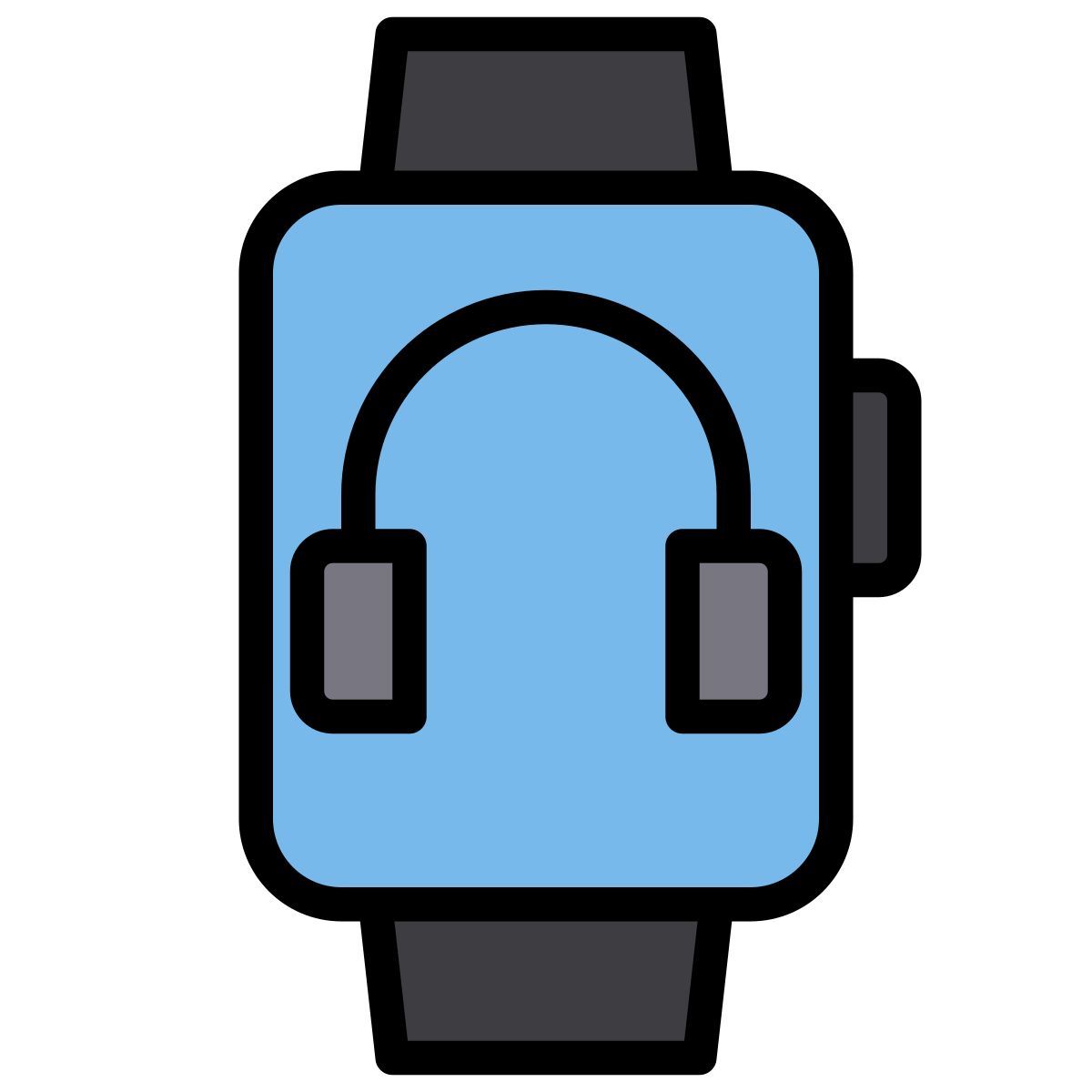 headphone icon