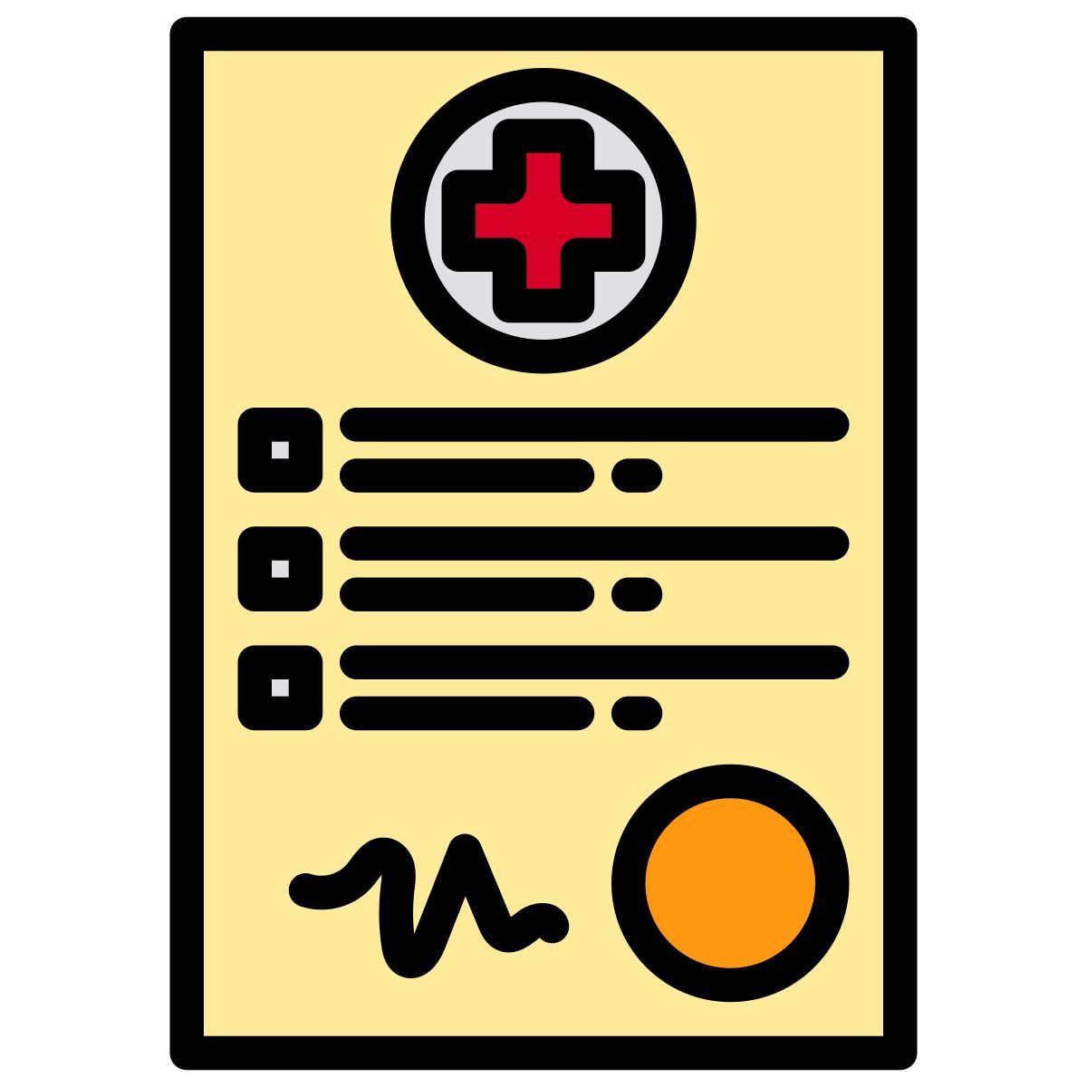 health check icon