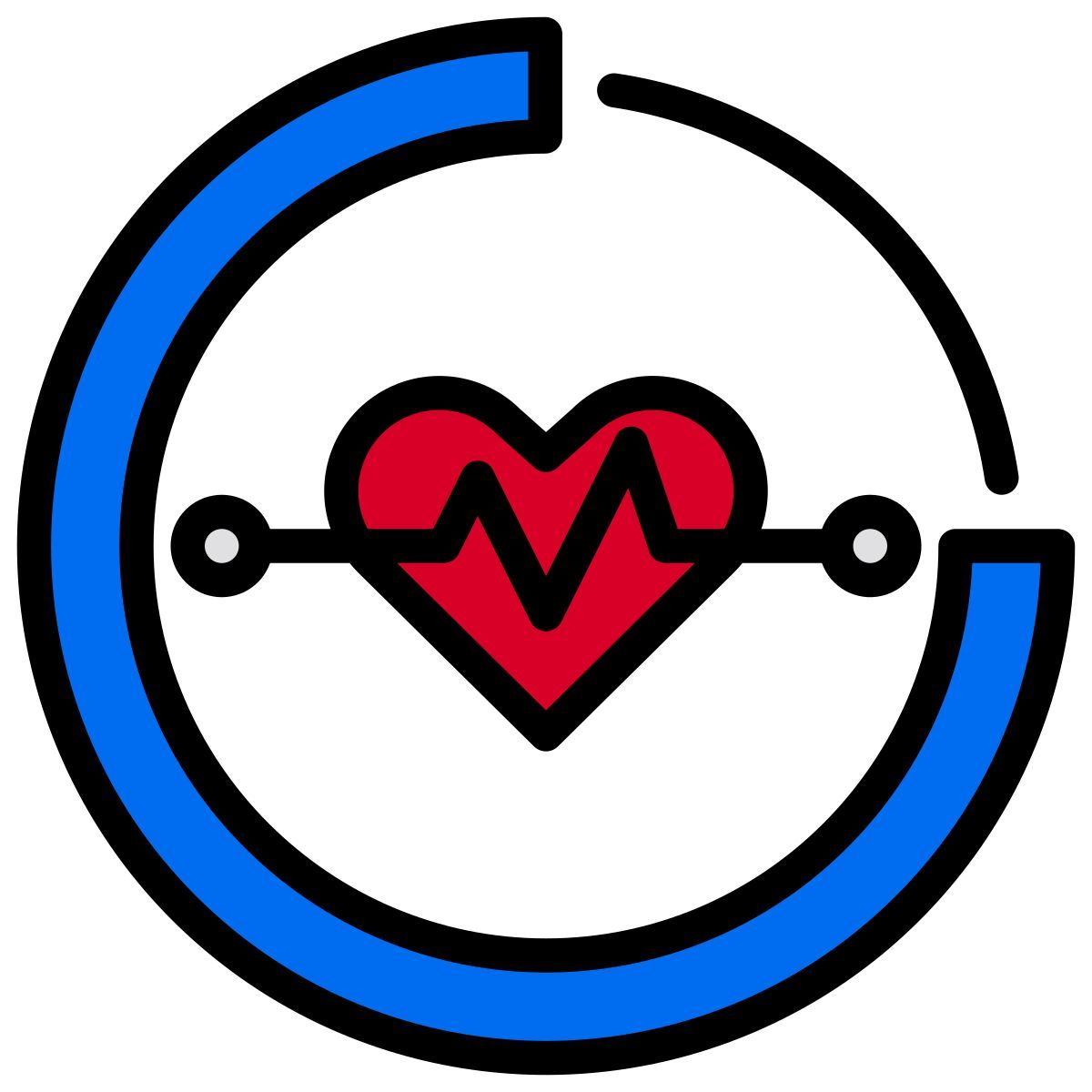 heart rate icon