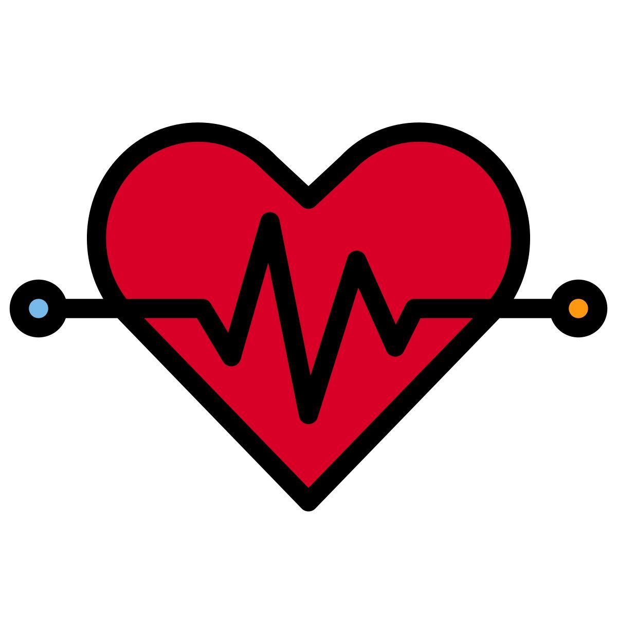heart rate icon