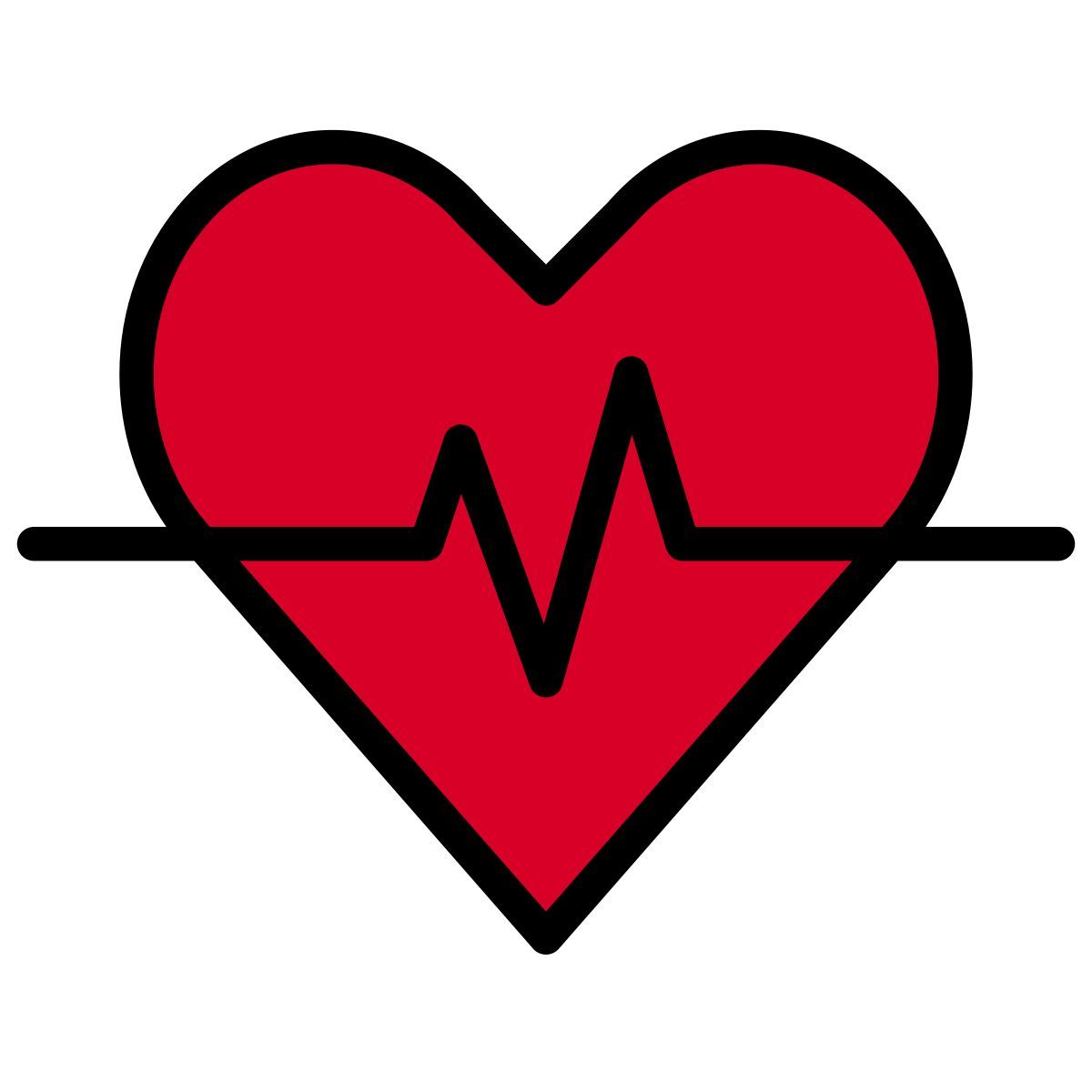 heart rate icon