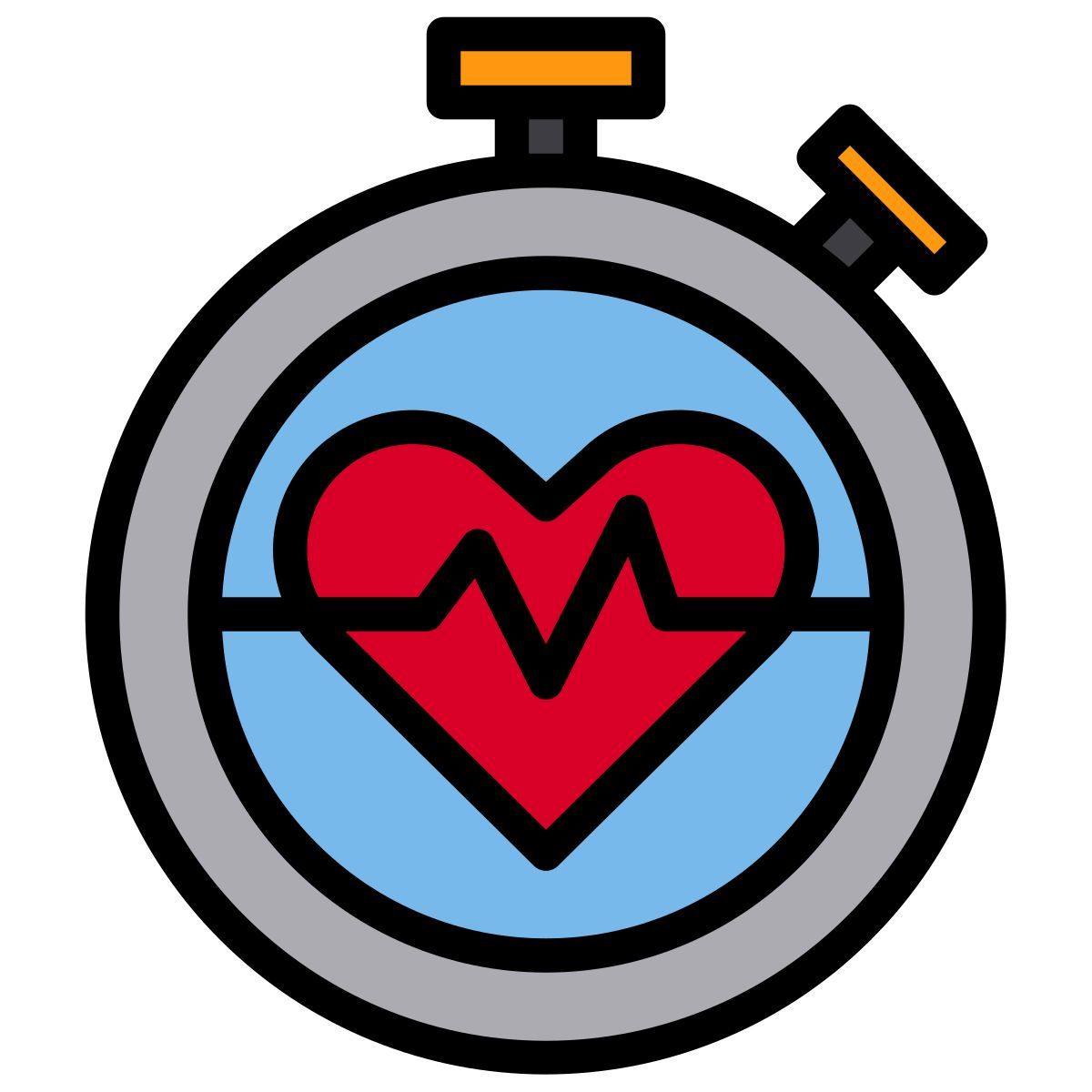 herzfrequenz icon
