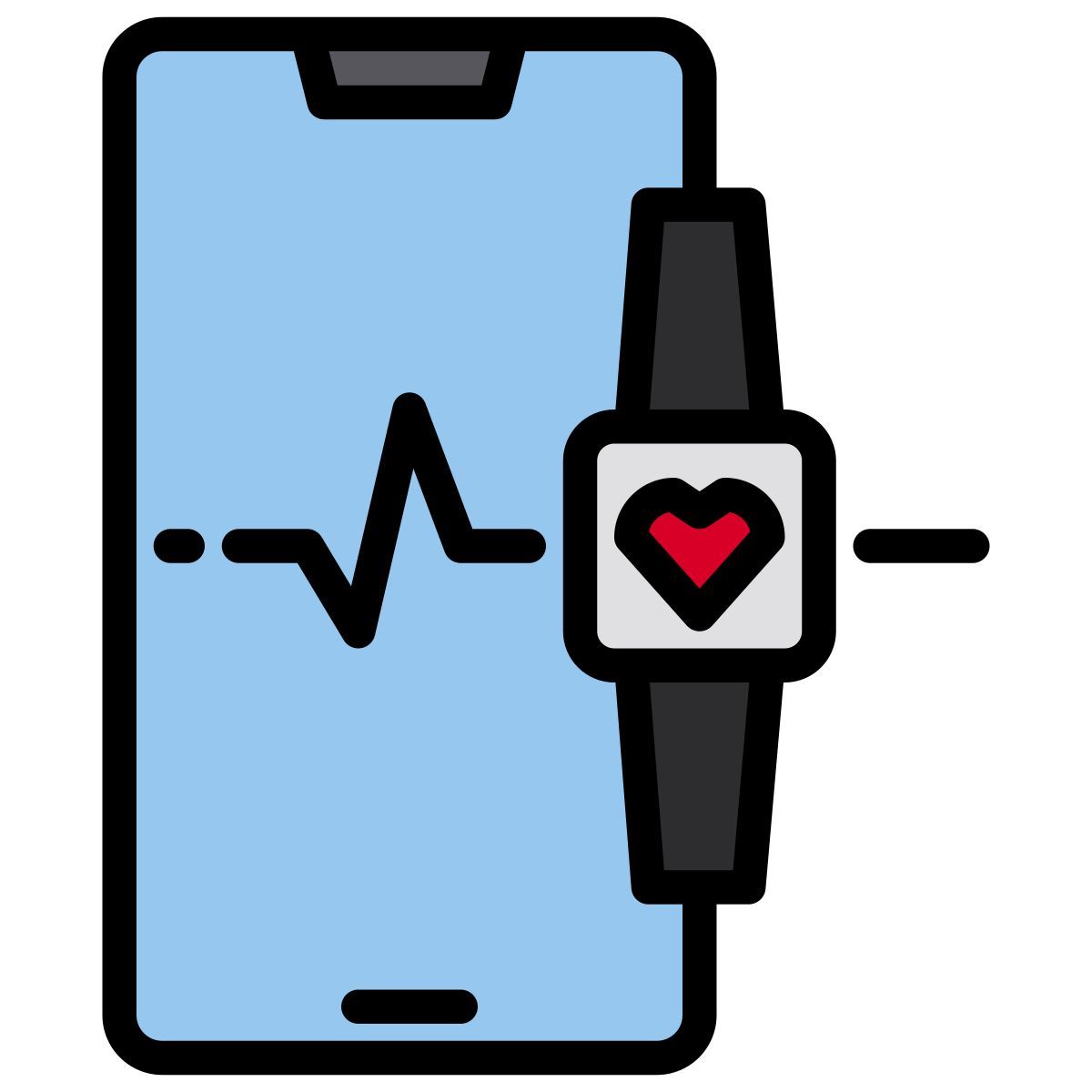 heart rate icon