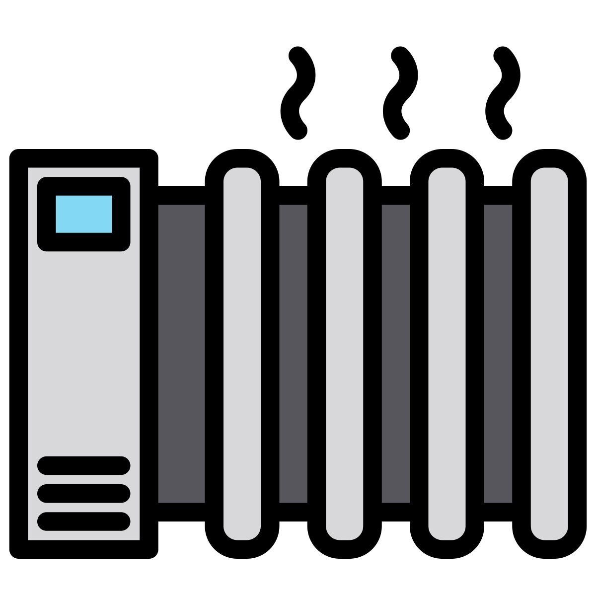 heater icon