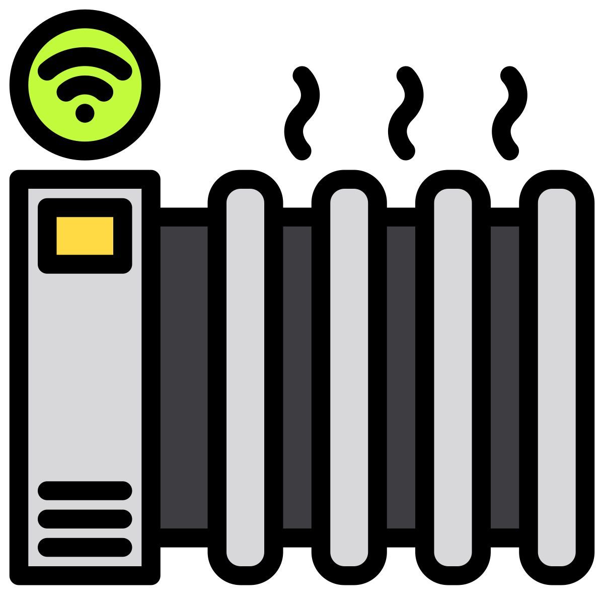 heater icon