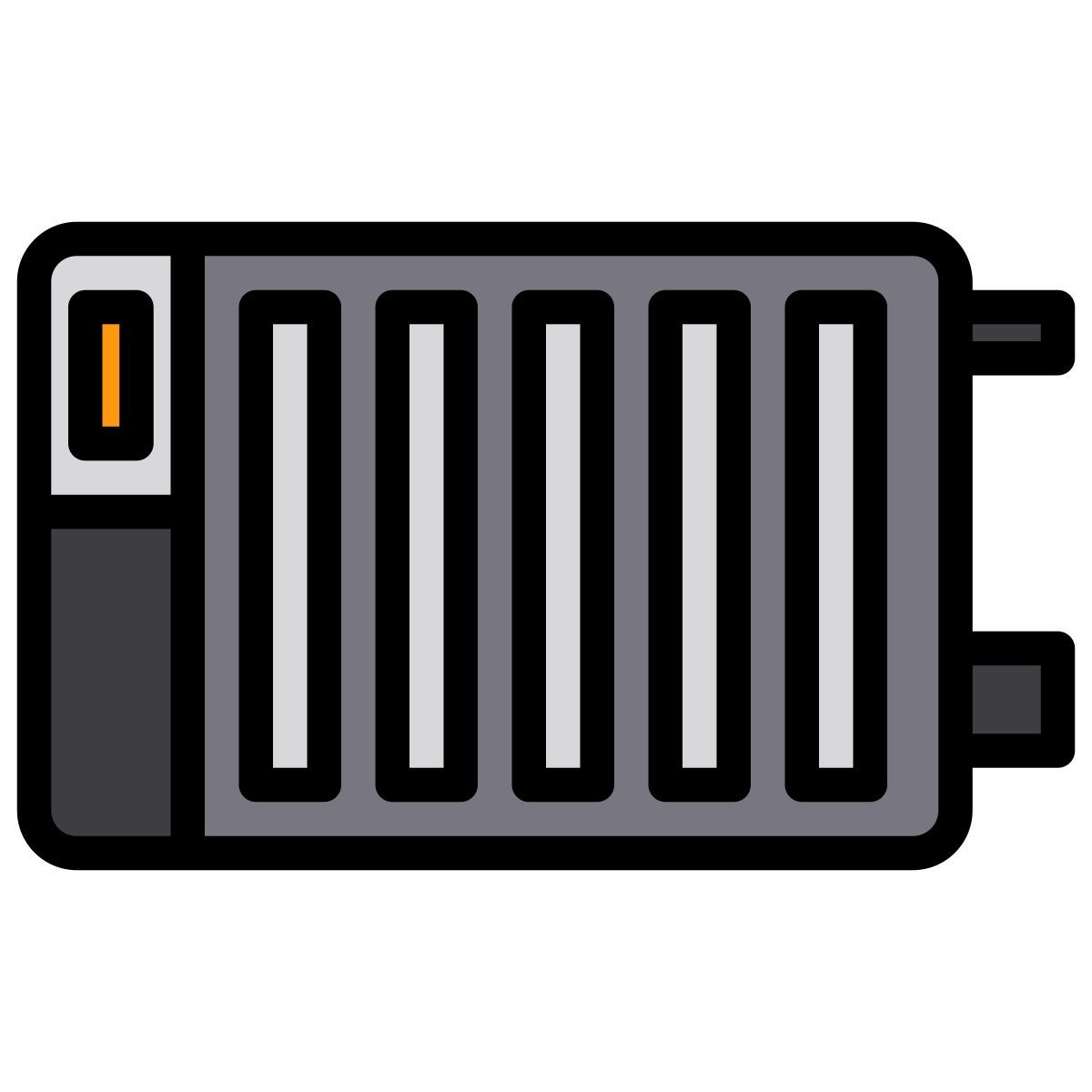 heating icon