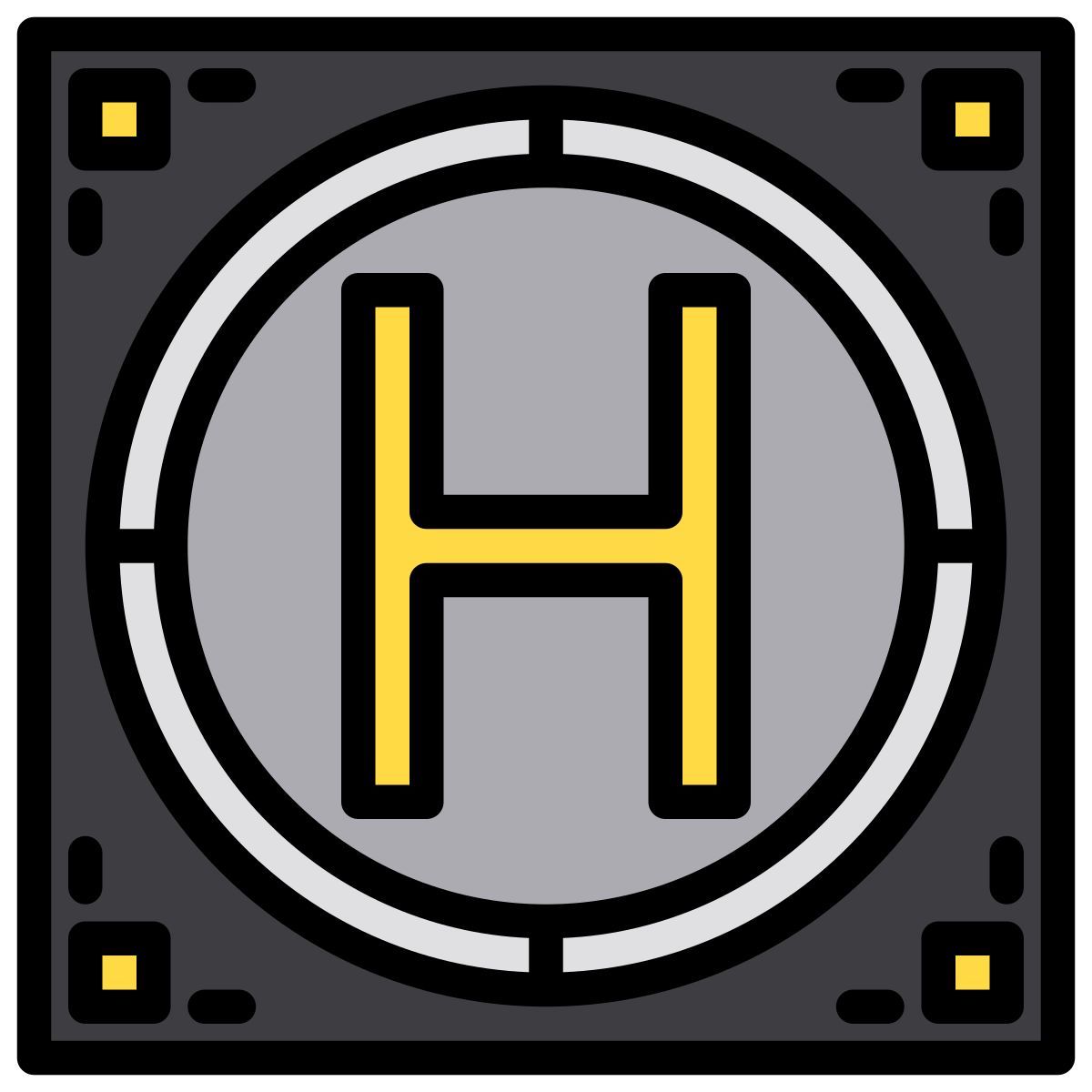helipuerto icon