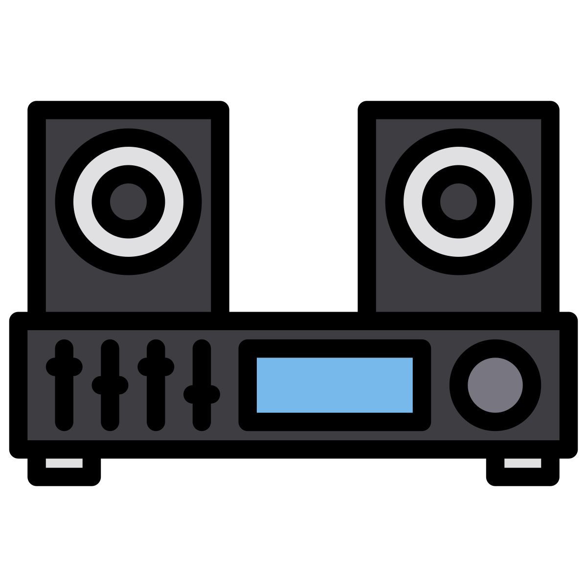 hifi icon